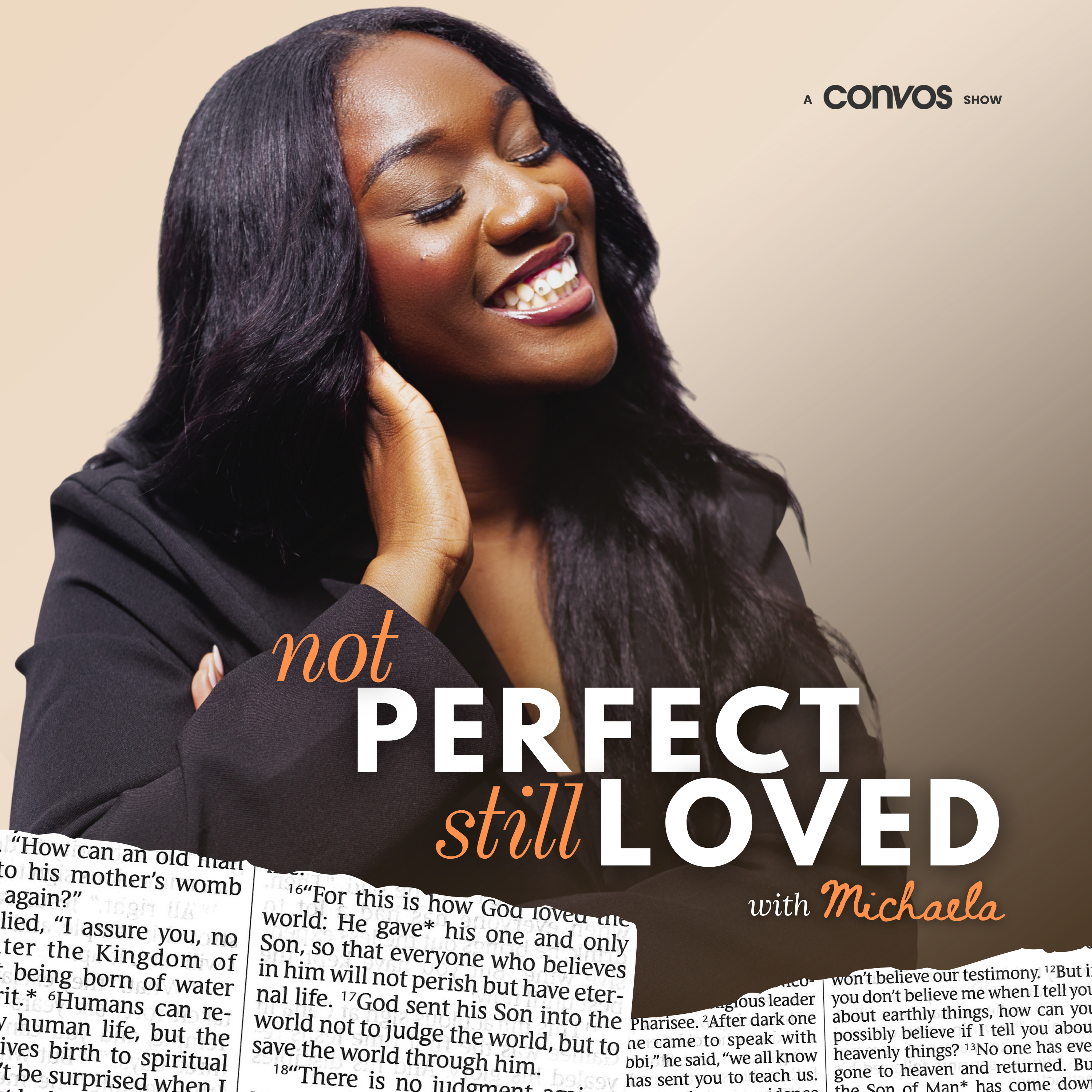 Not Perfect Still Loved Podcast podcast artwork