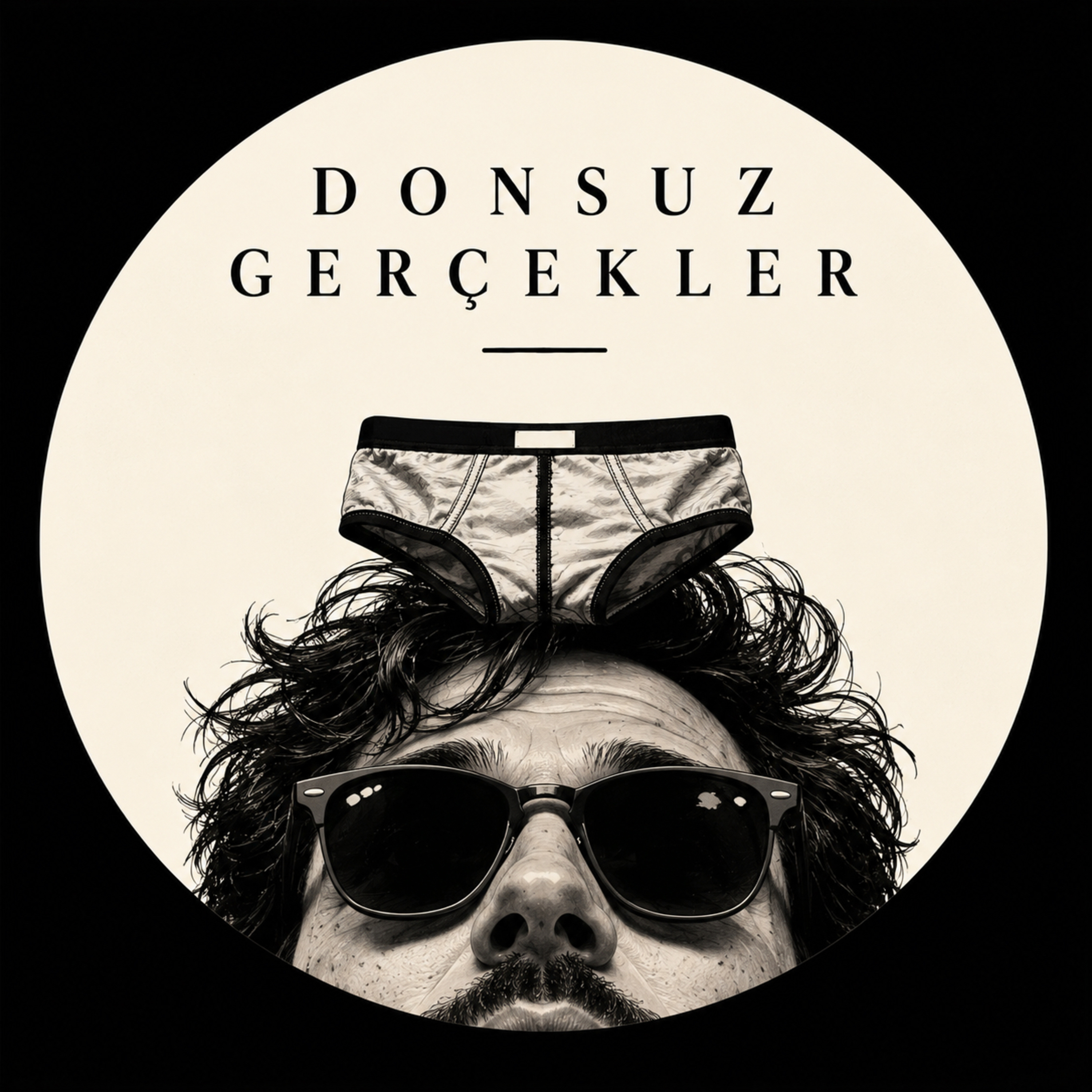 Donsuz Gerçekler podcast artwork
