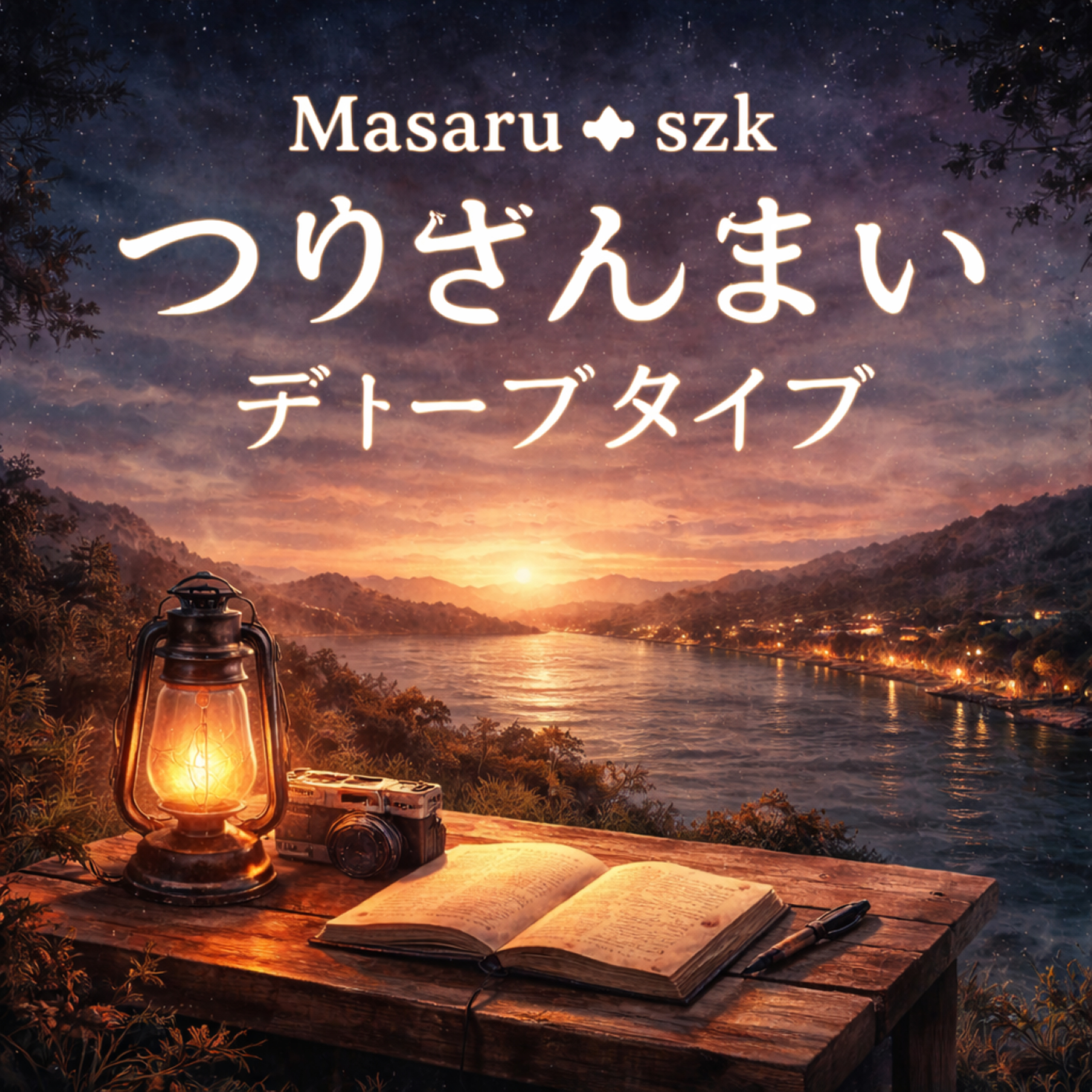 Masaru↽szk(マサルスズク)の つりざんまい ディープダイブ podcast artwork