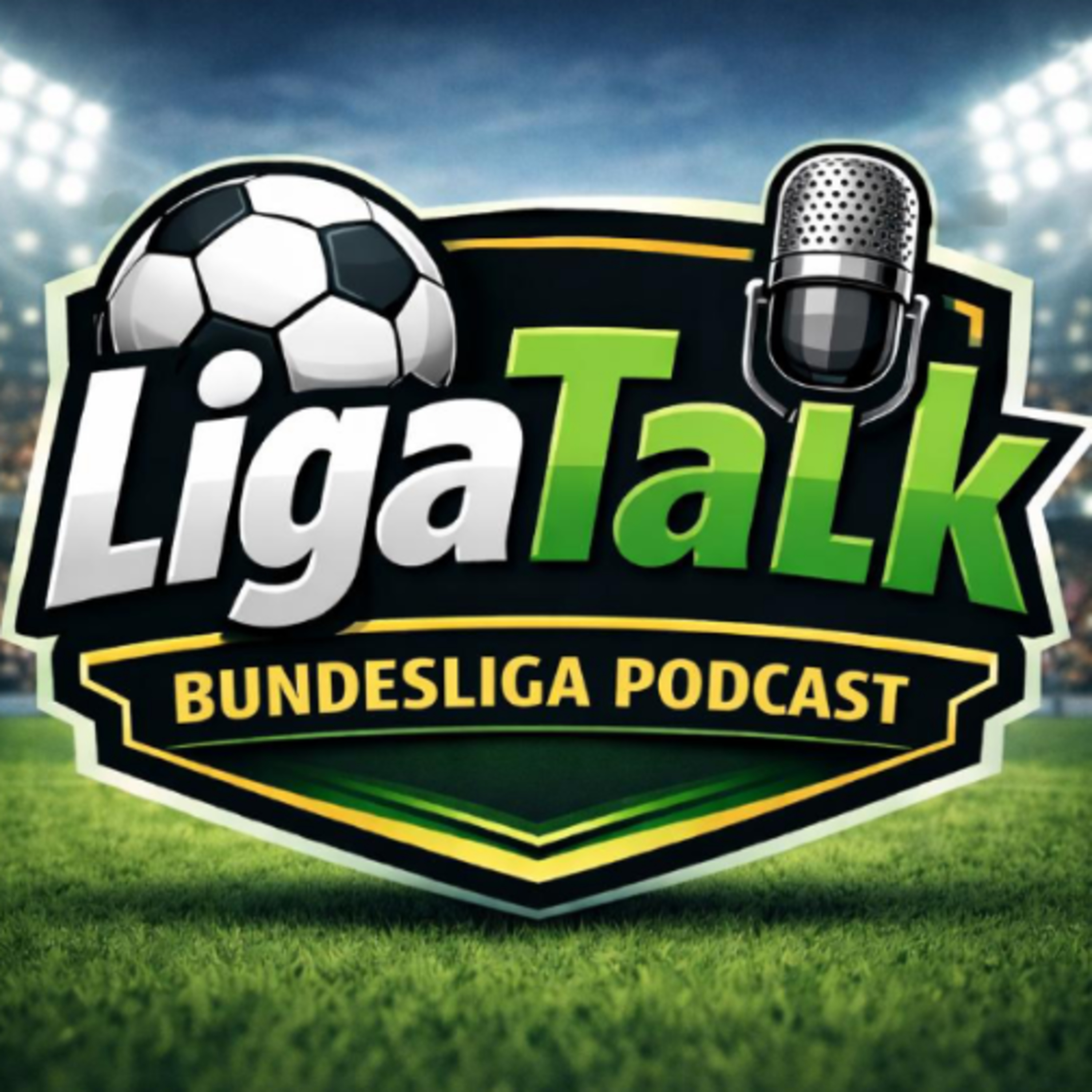 LigaTalk- Der Bundesliga Podcast podcast artwork