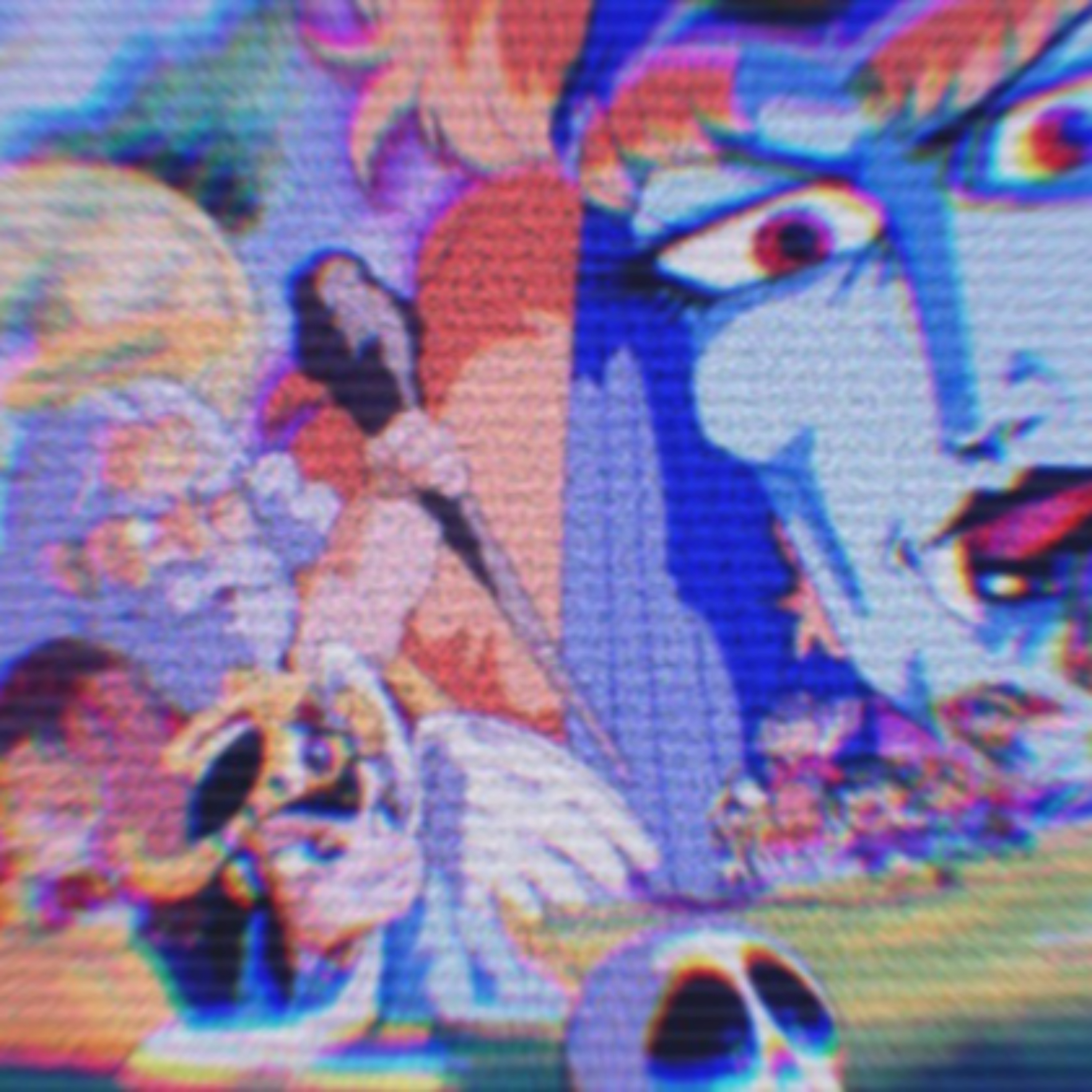 悪魔VS天使シリーズ cover art