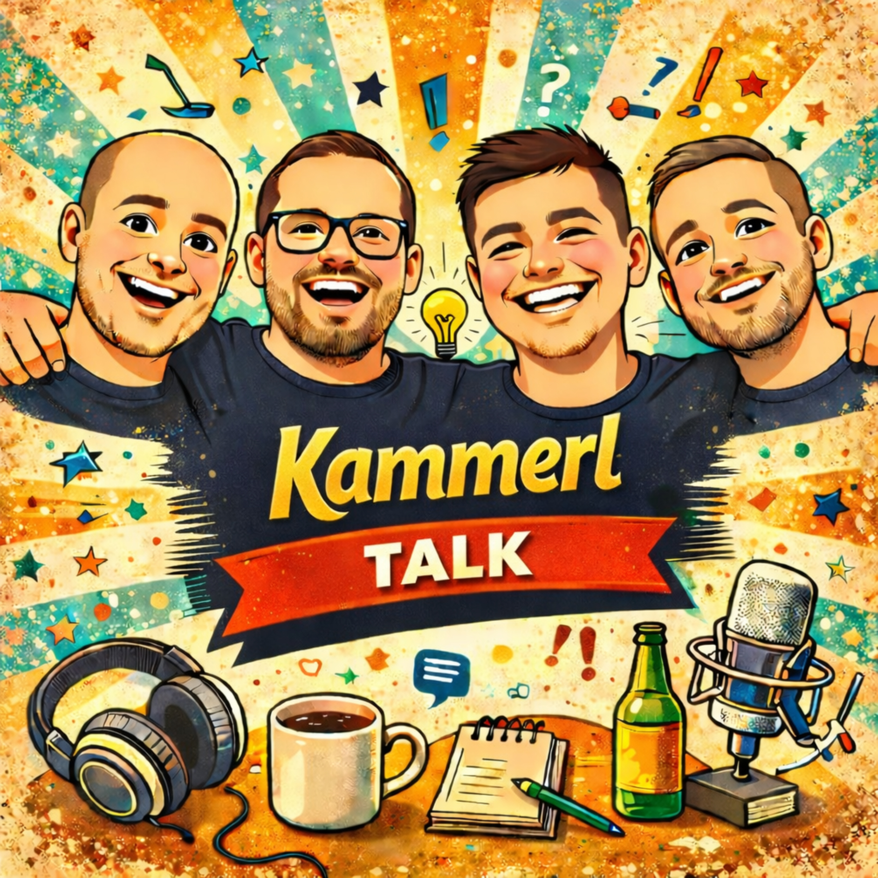 Kammerltalk cover art