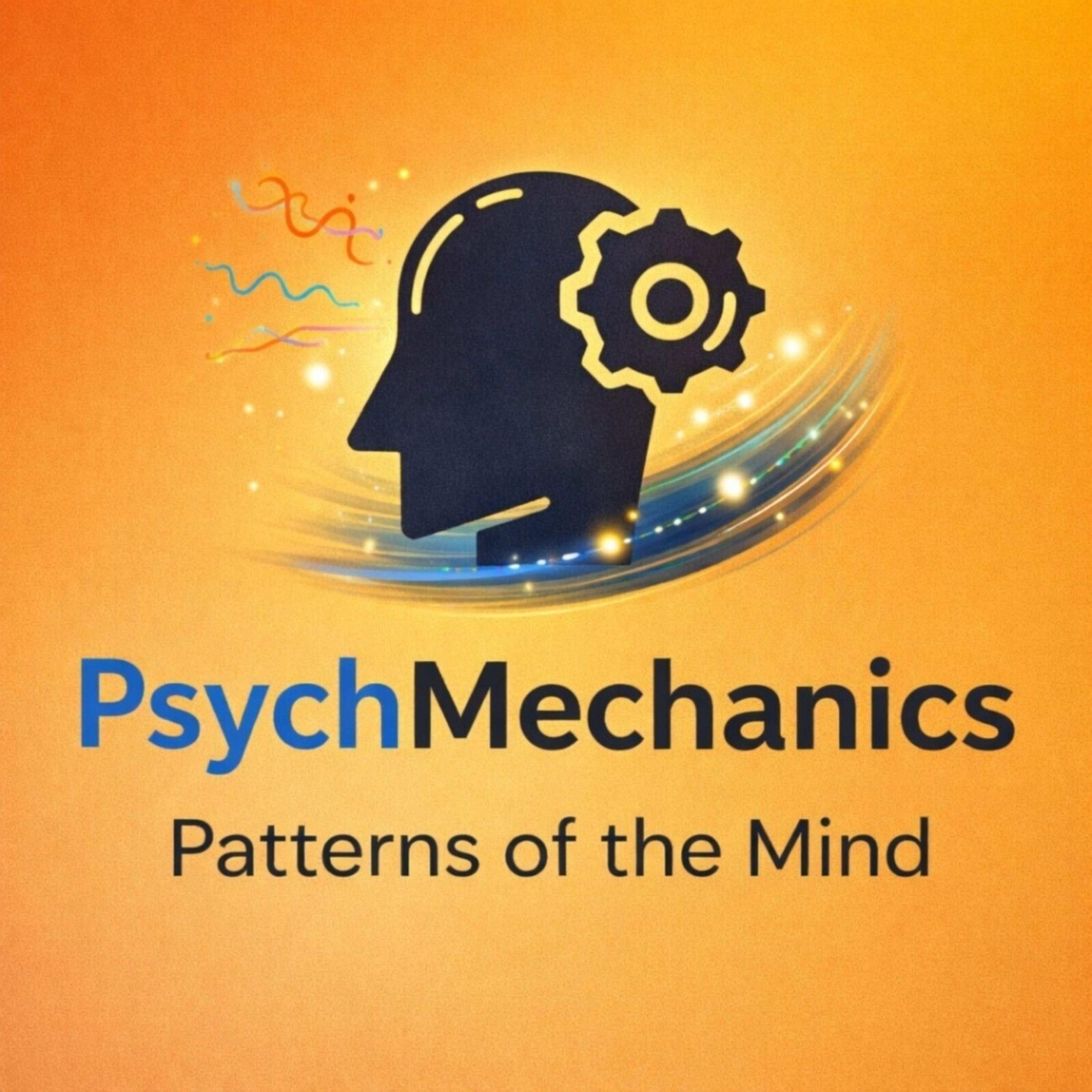 PsychMechanics: Patterns of the Mind cover art