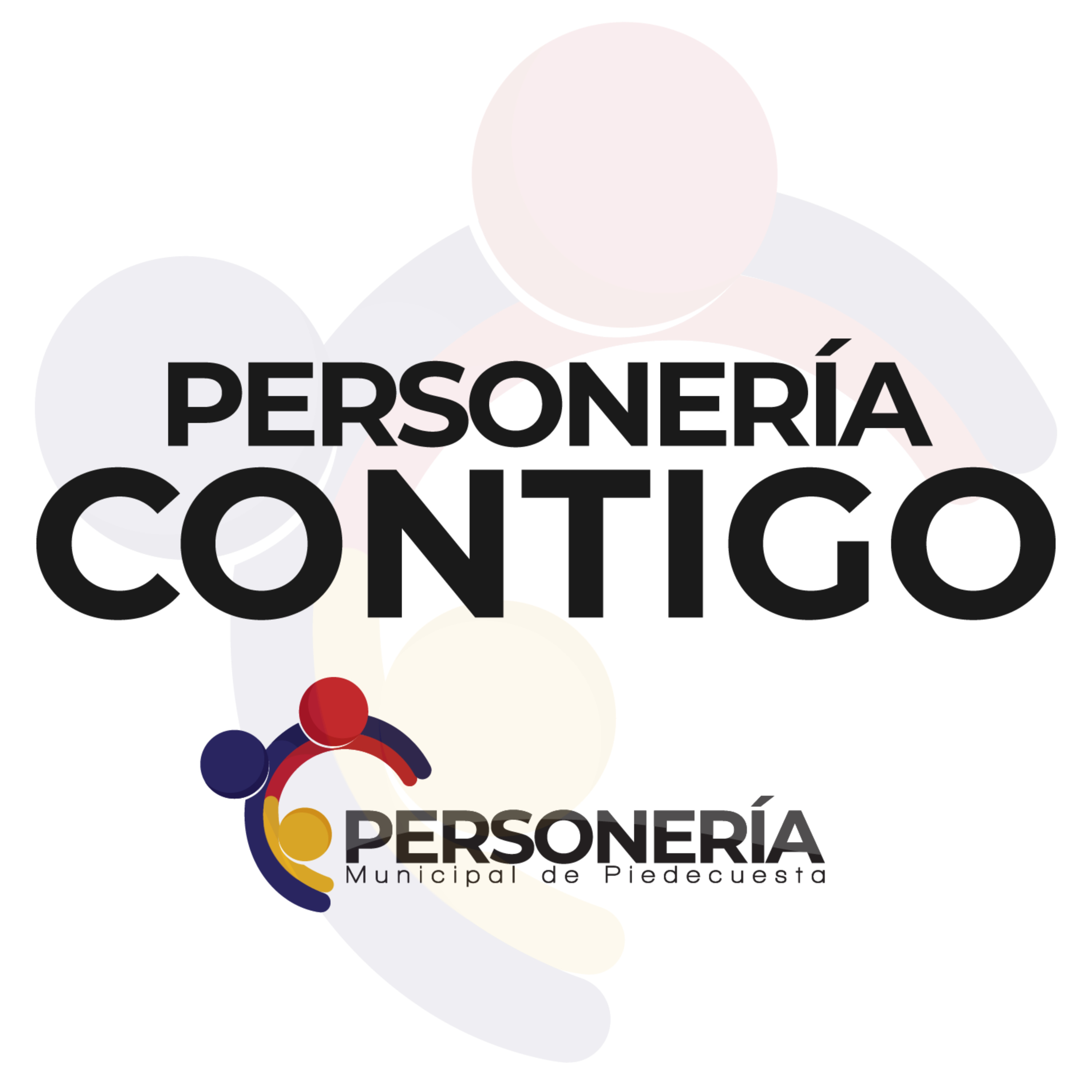 Personería Contigo – Personería Municipal de Piedecuesta cover art