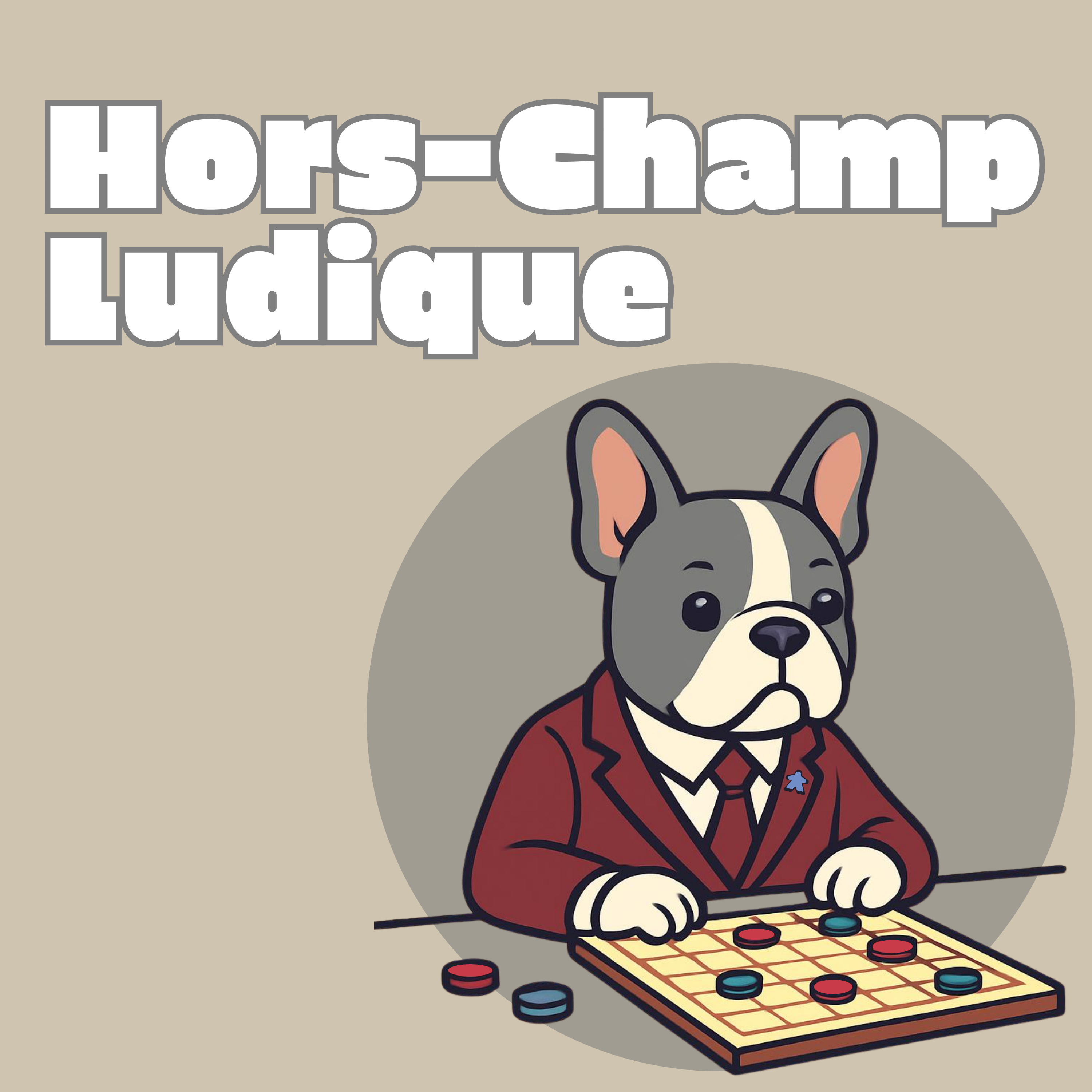 Hors-Champ Ludique cover art