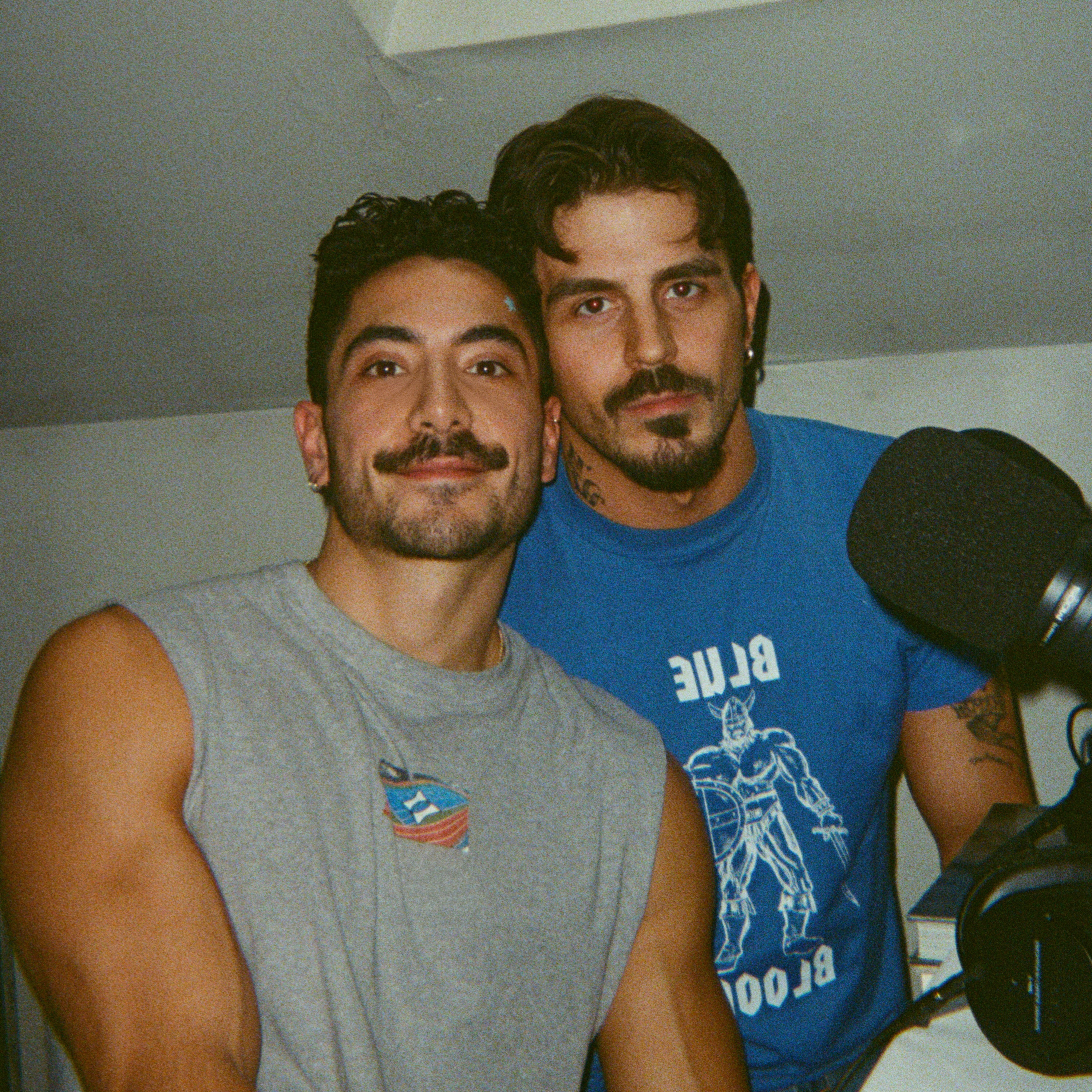 Boyfriends on Boyfriends podcast artwork