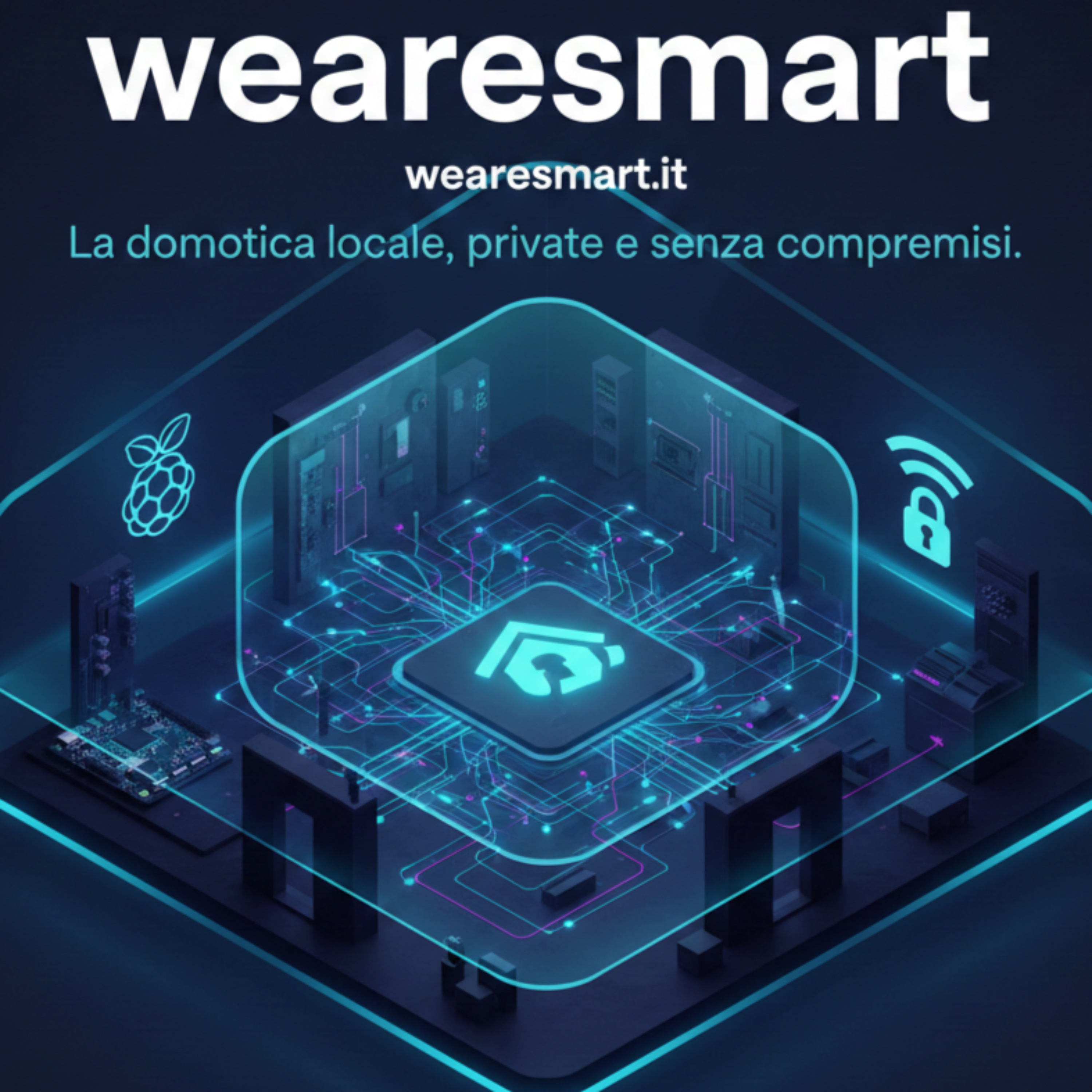We Are Smart cover art