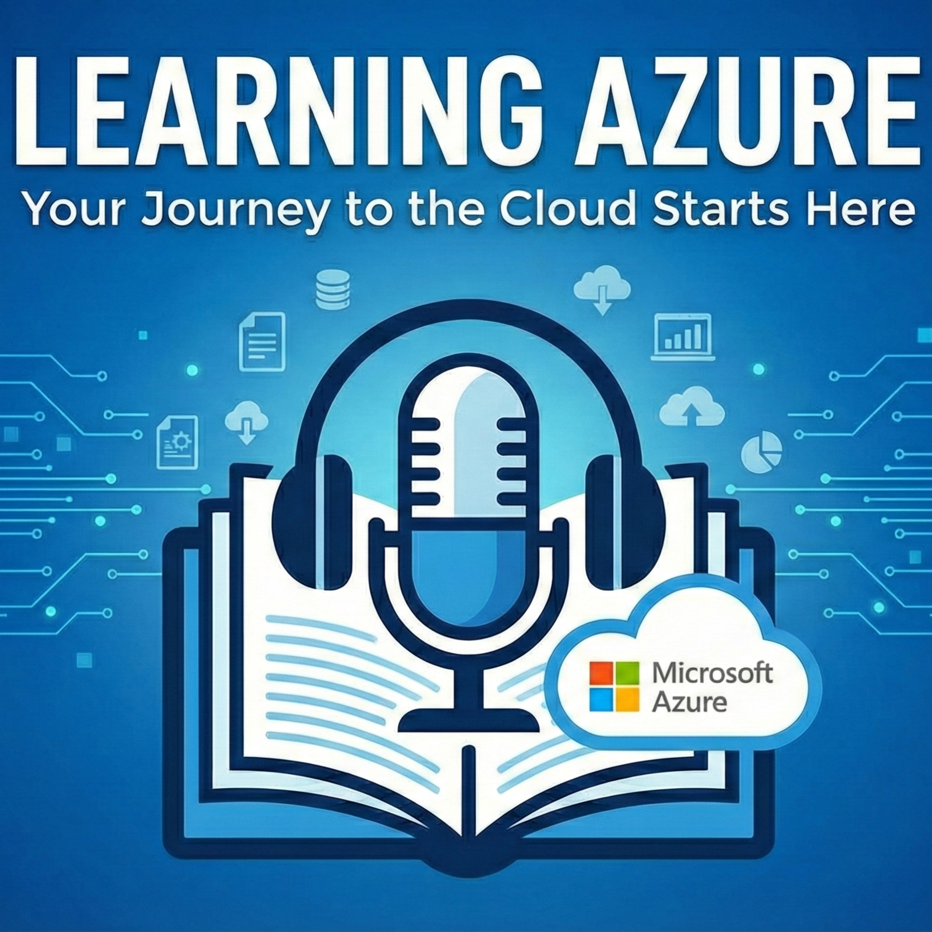 Learning Azure cover art