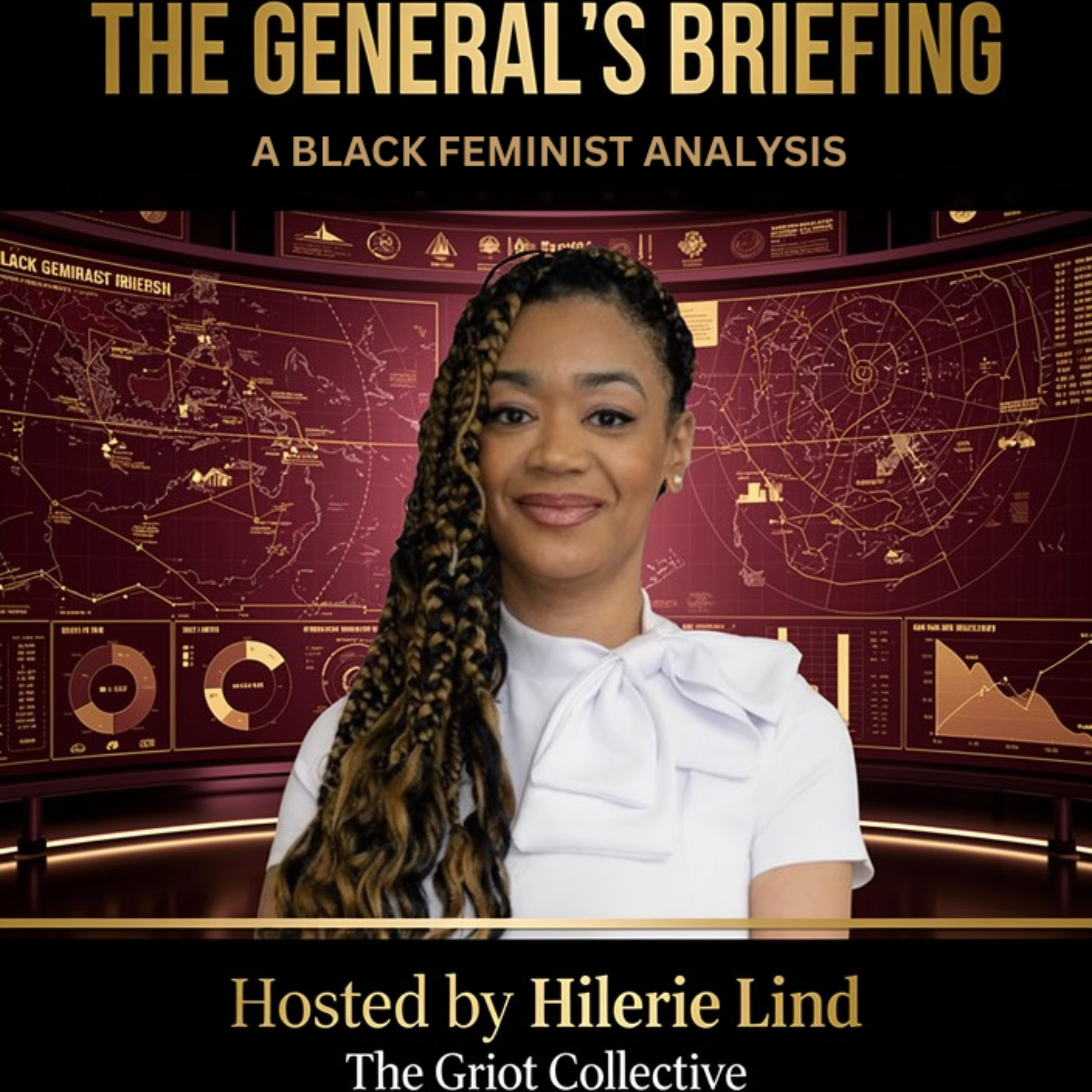 The General's Briefing cover art