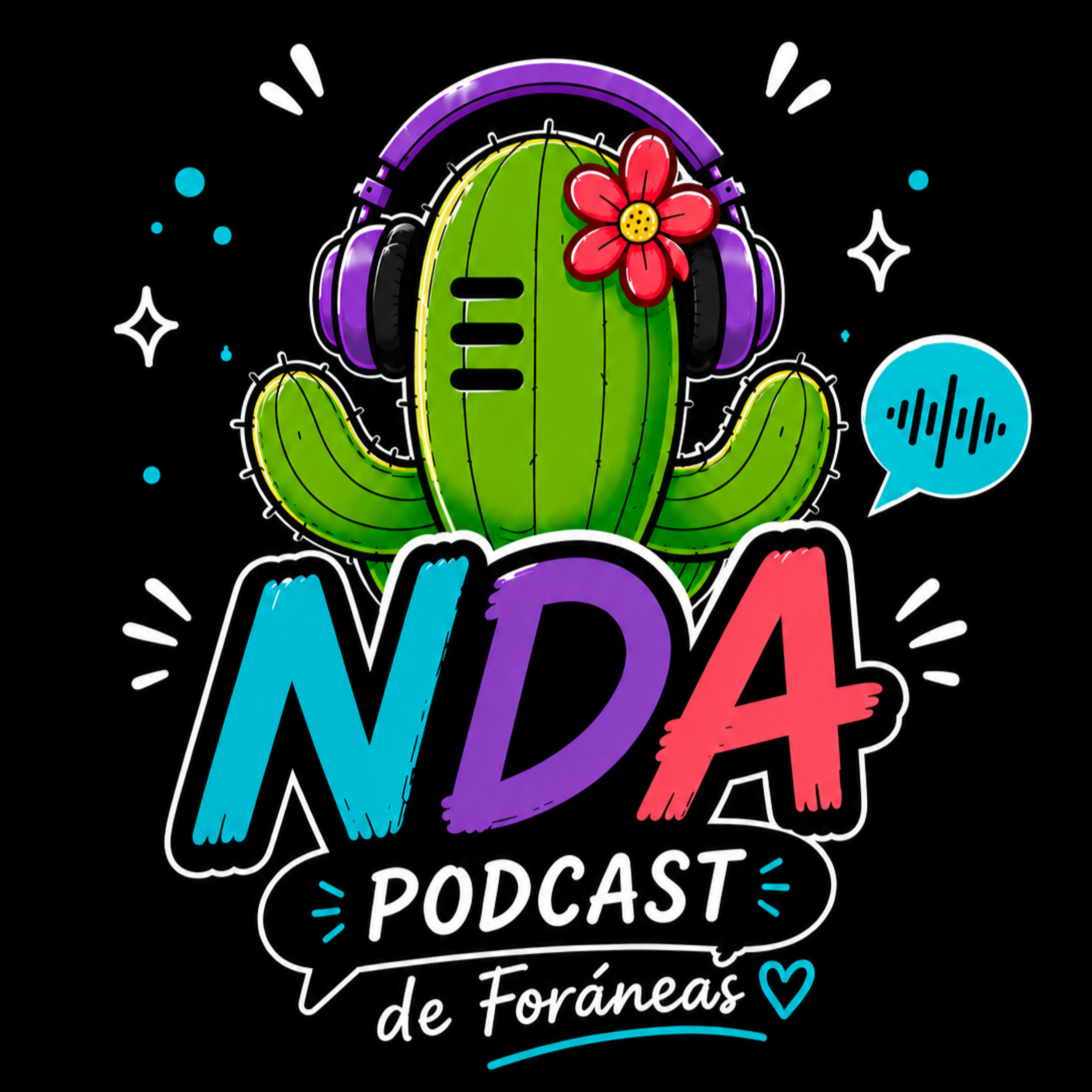 Ni de Aquí, Ni de Allá - PODCAST