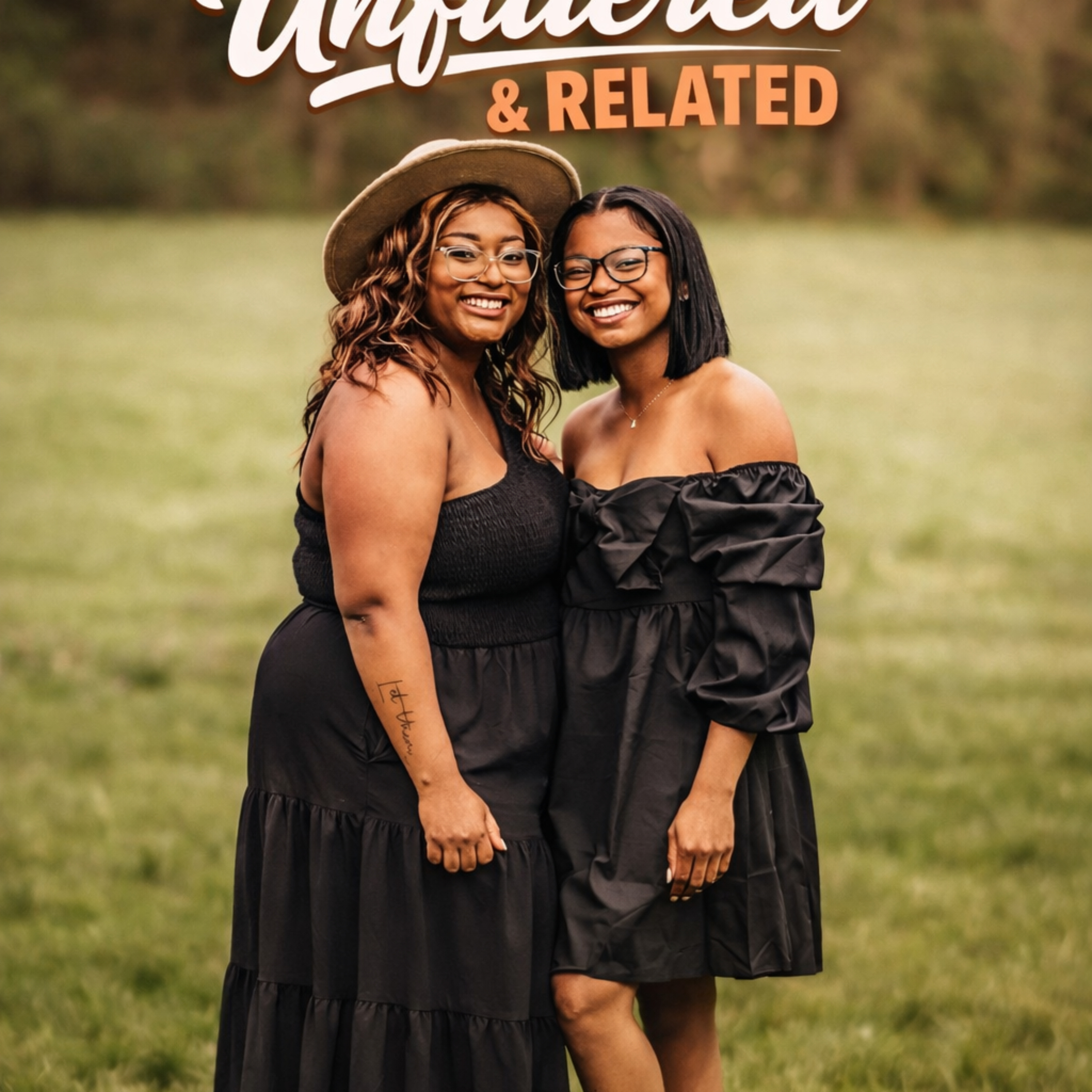 Unfiltered and Related cover art