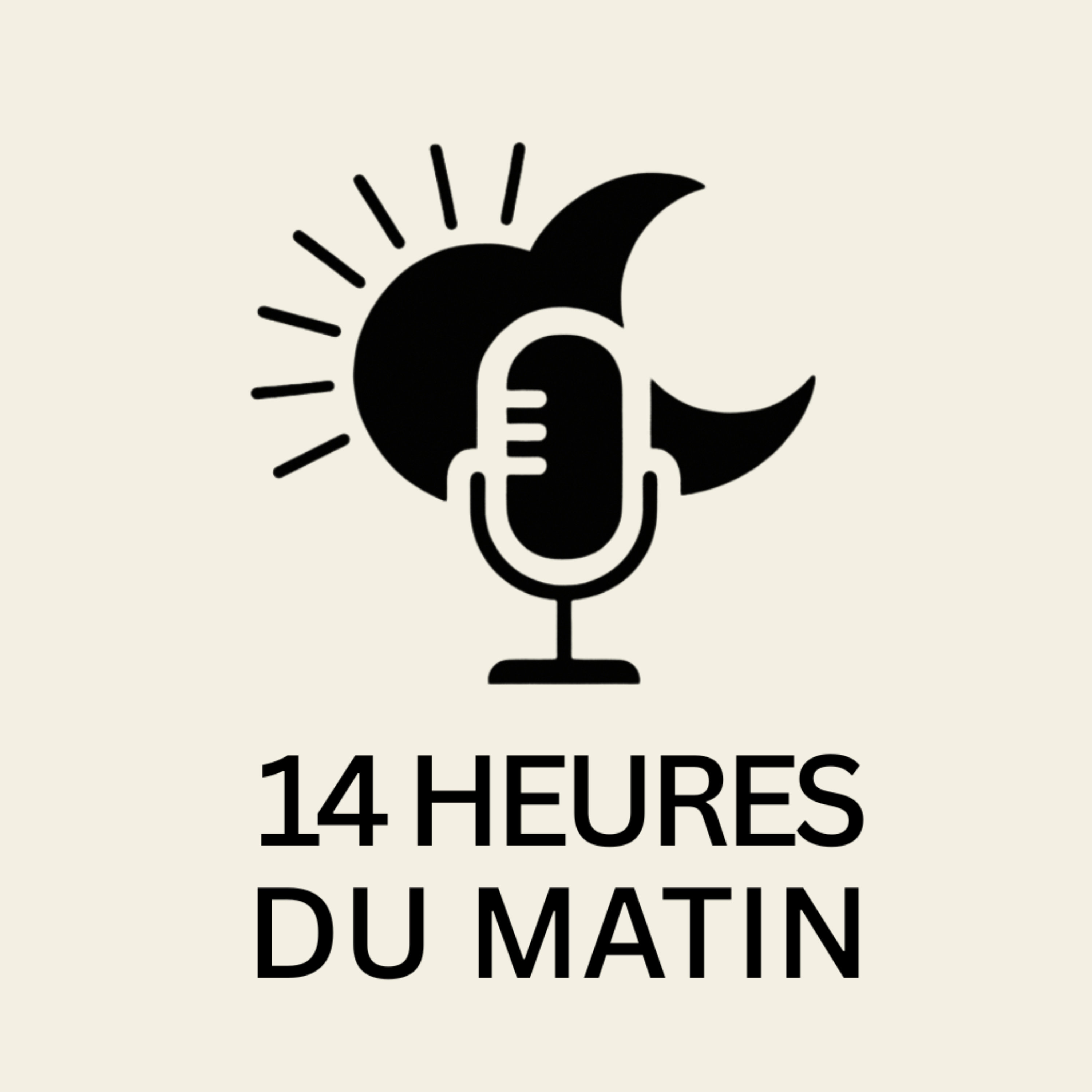 14h du Matin