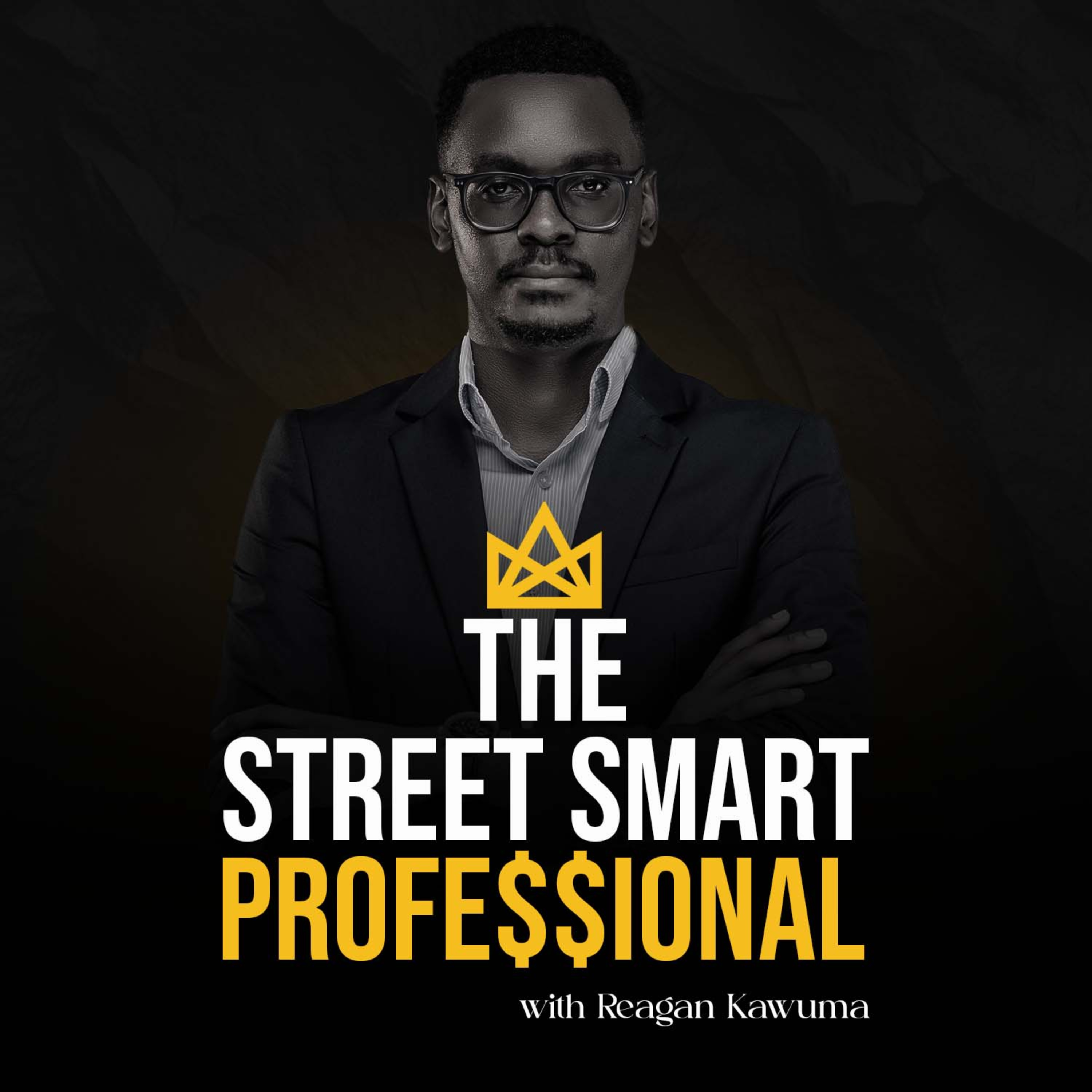 The Street Smart Professional cover art