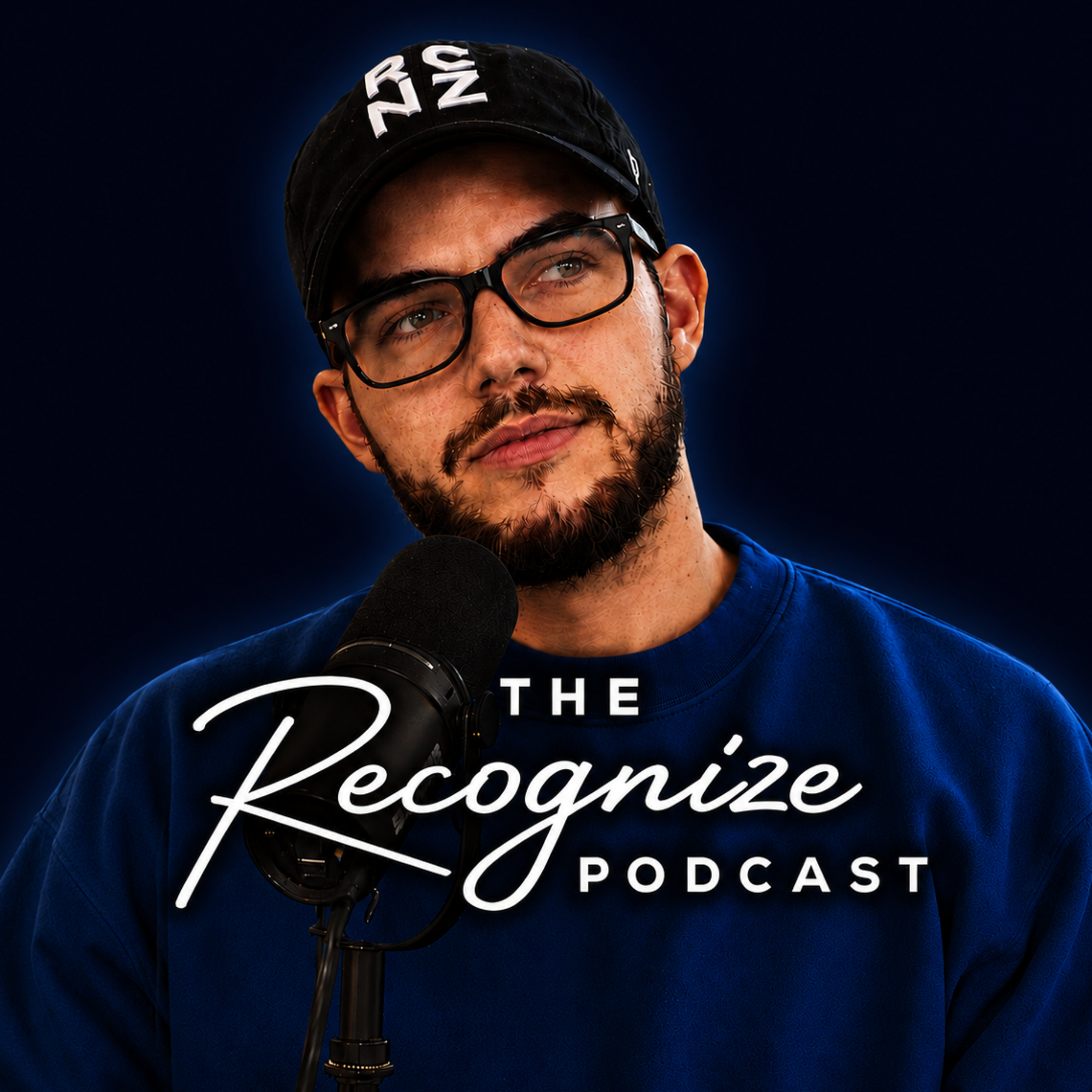 The Recognize Podcast podcast artwork