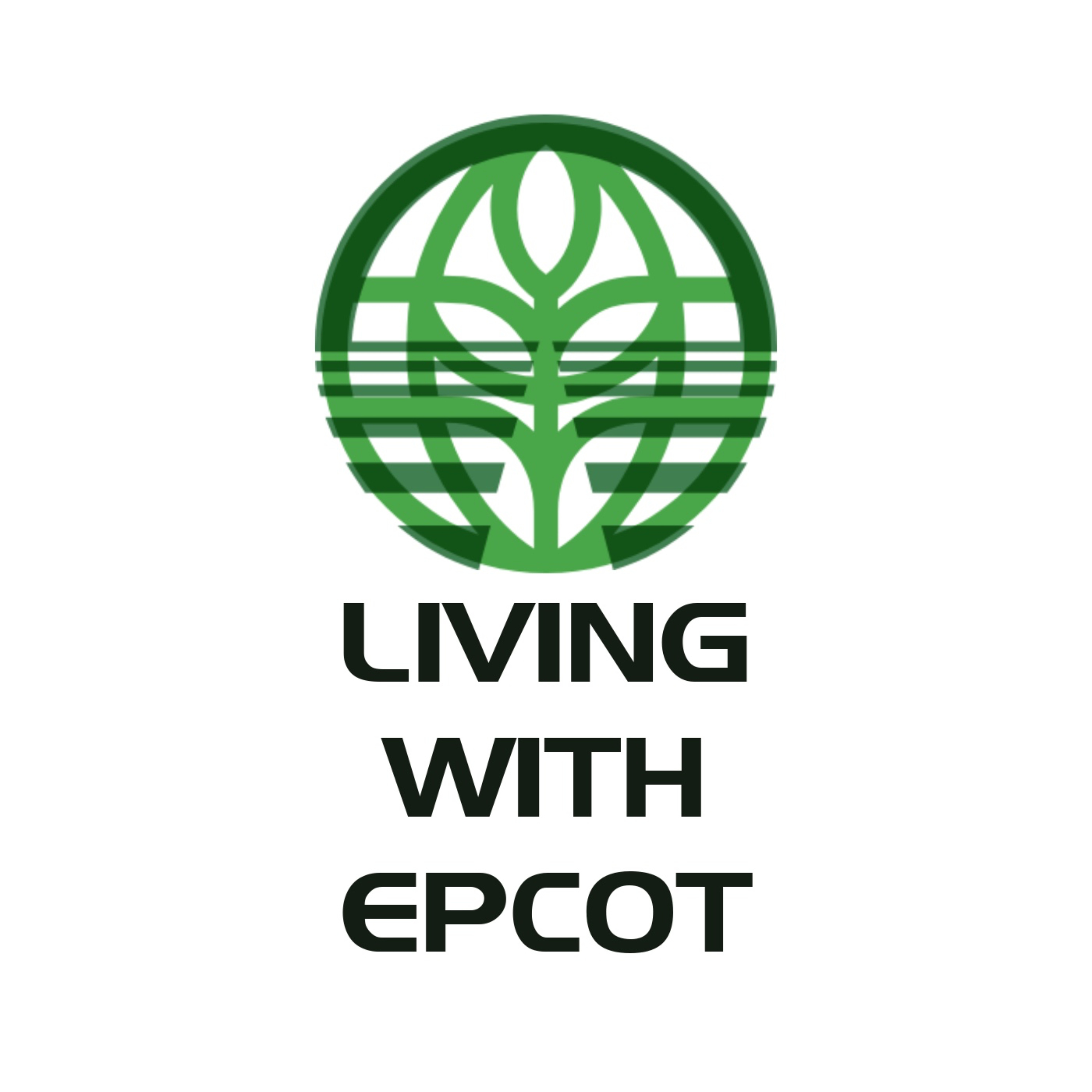 Living with EPCOT cover art
