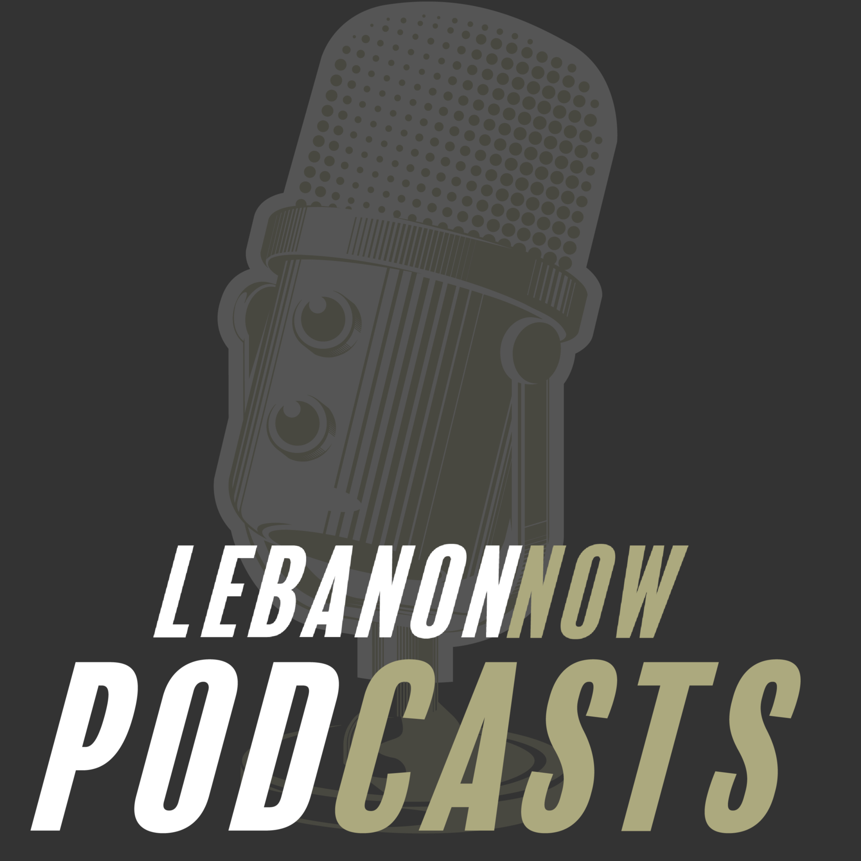 Lebanon Now Podcast cover art