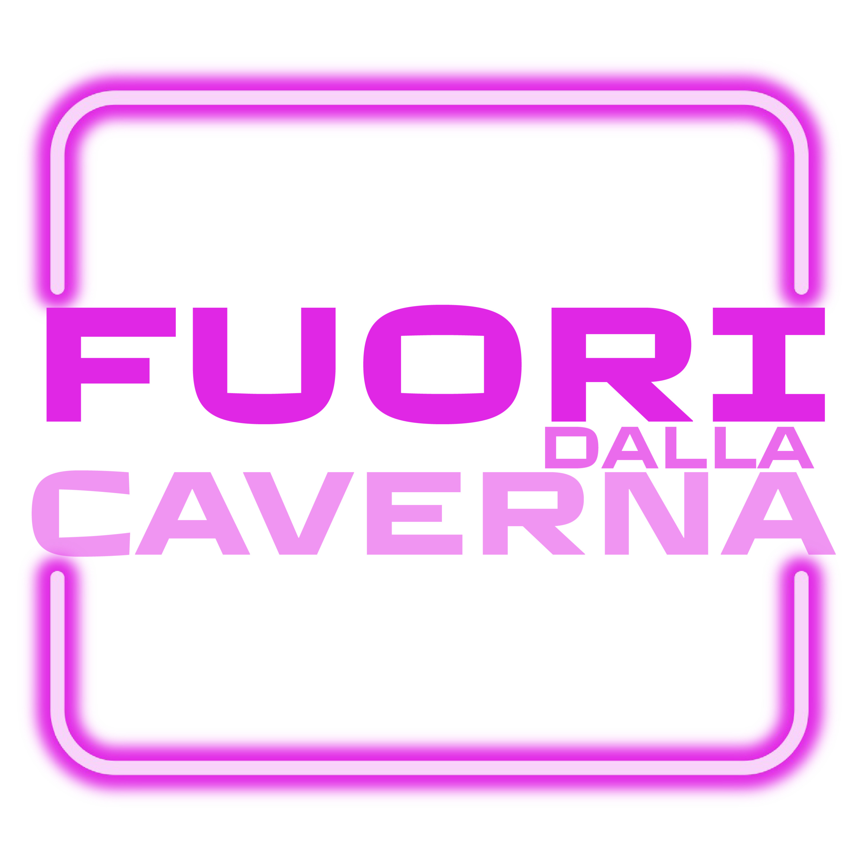 Fuori dalla caverna cover art