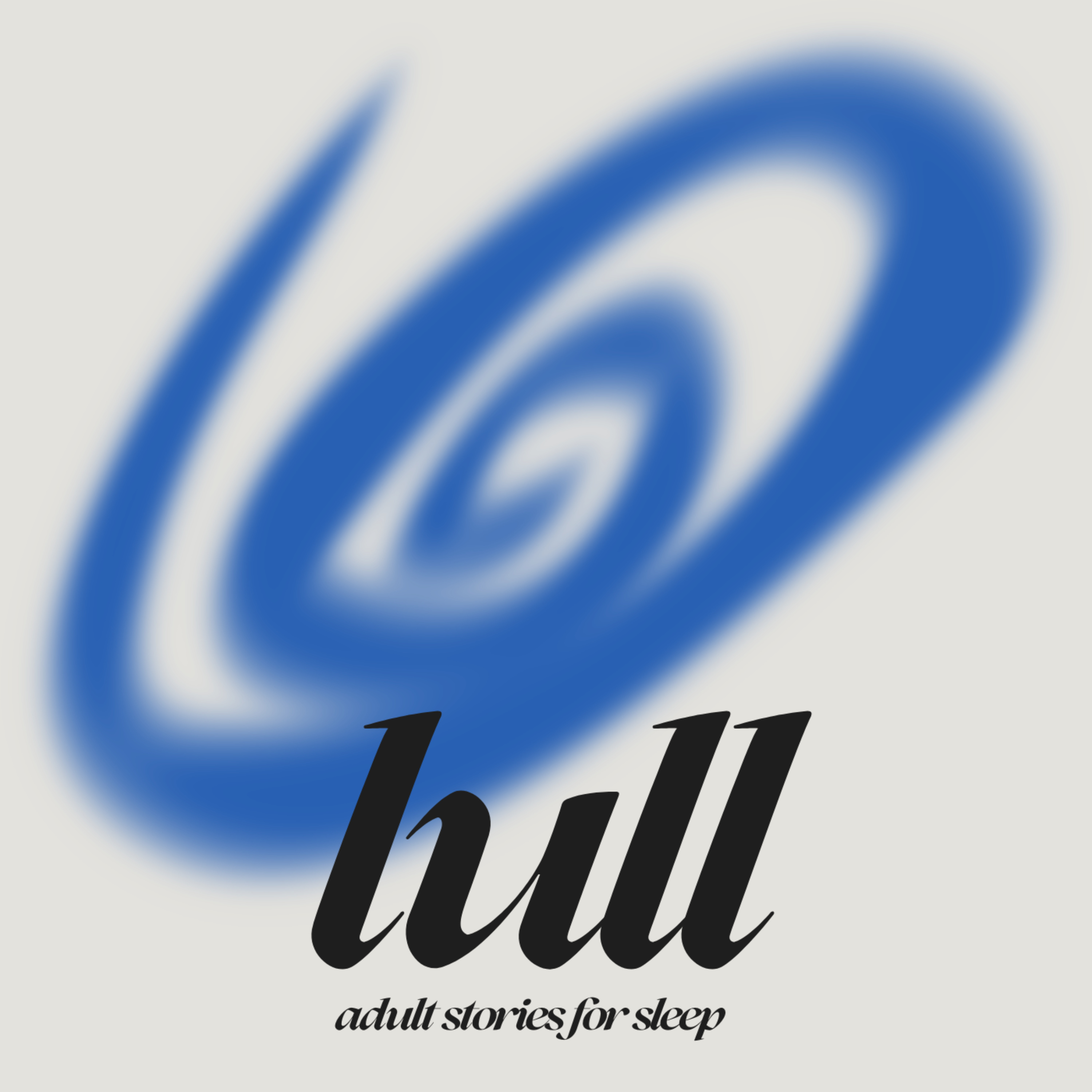 Lull: Sleep Stories for Adults podcast artwork