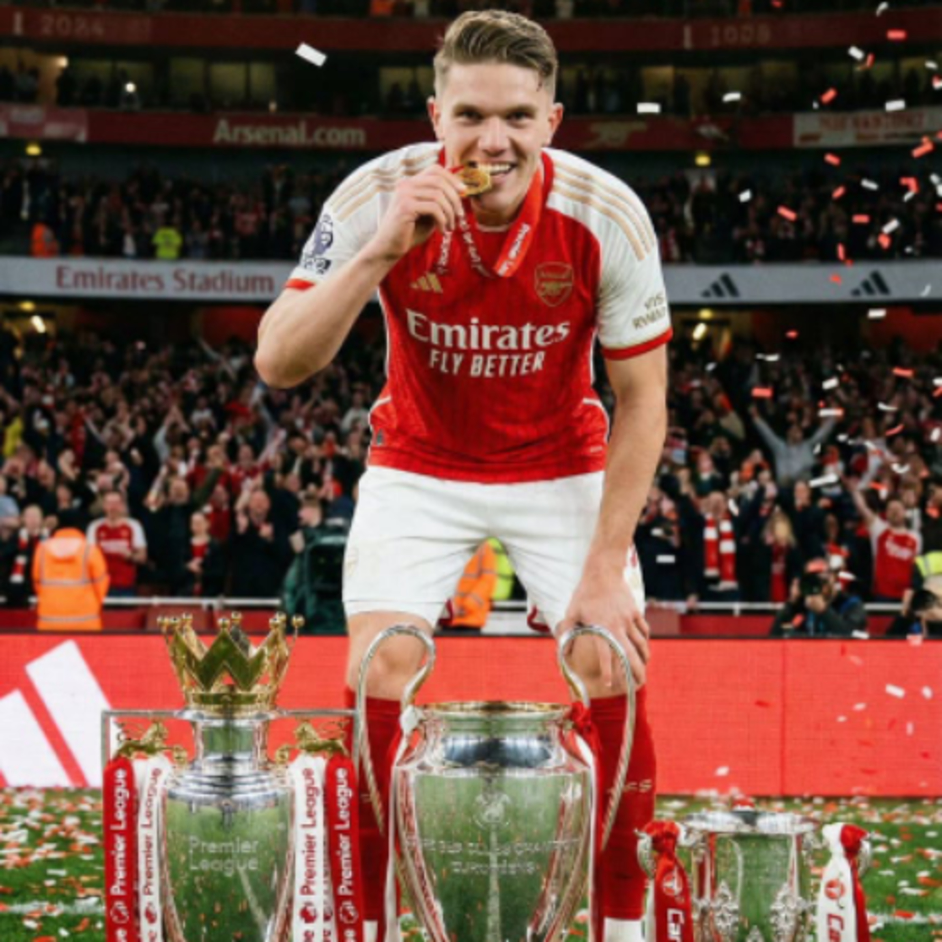 Le Journal d'Arsenal