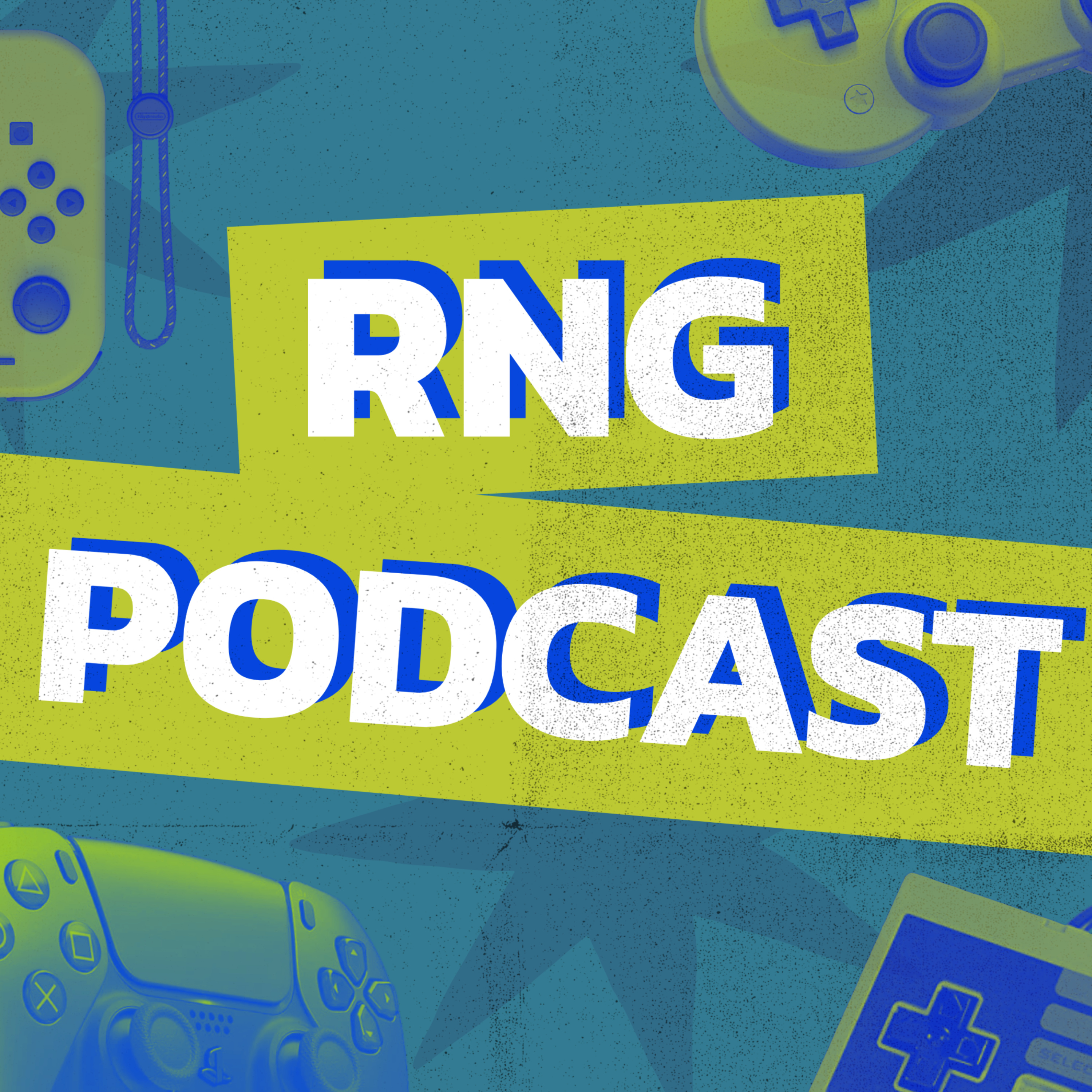 The RNG Podcast podcast artwork
