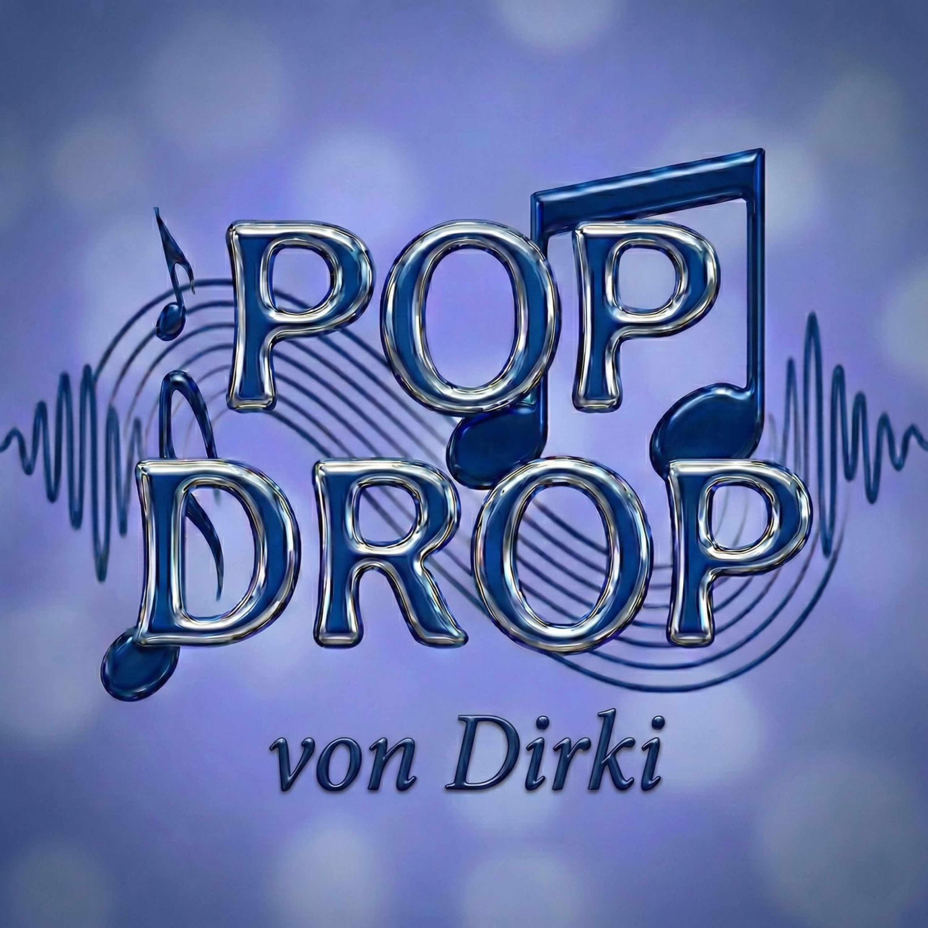 PopDrop in 100 Sekunden: Dein tägliches Musik-Update cover art