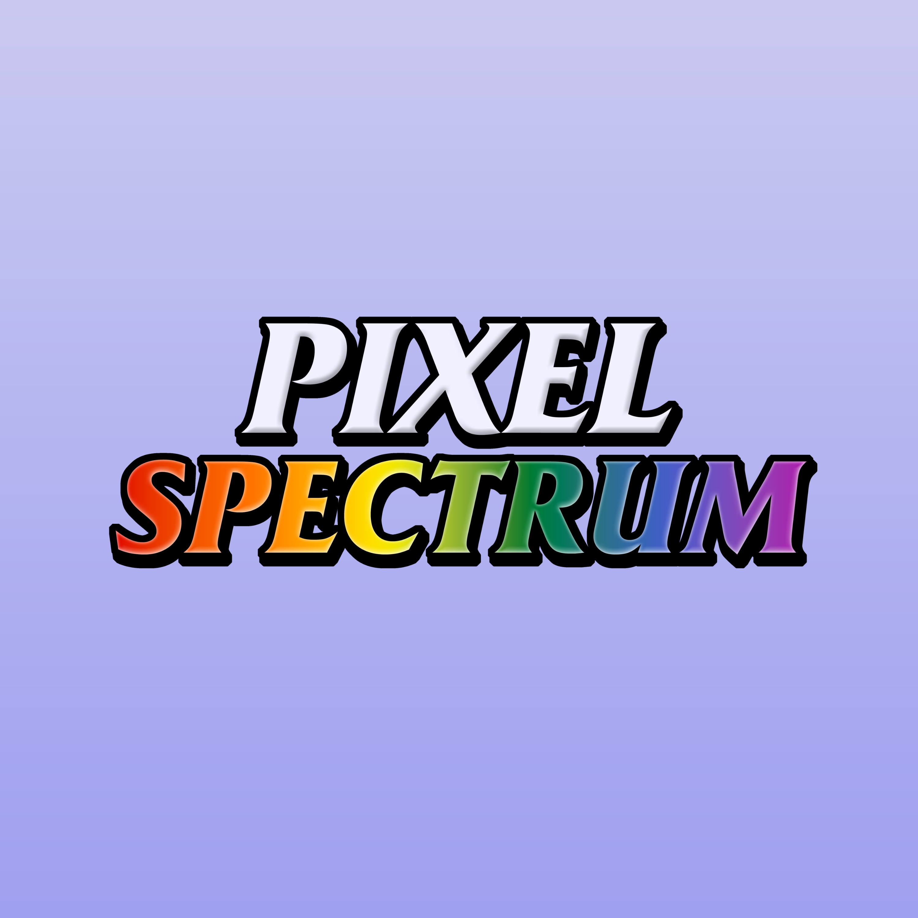 Pixel Spectrum cover art