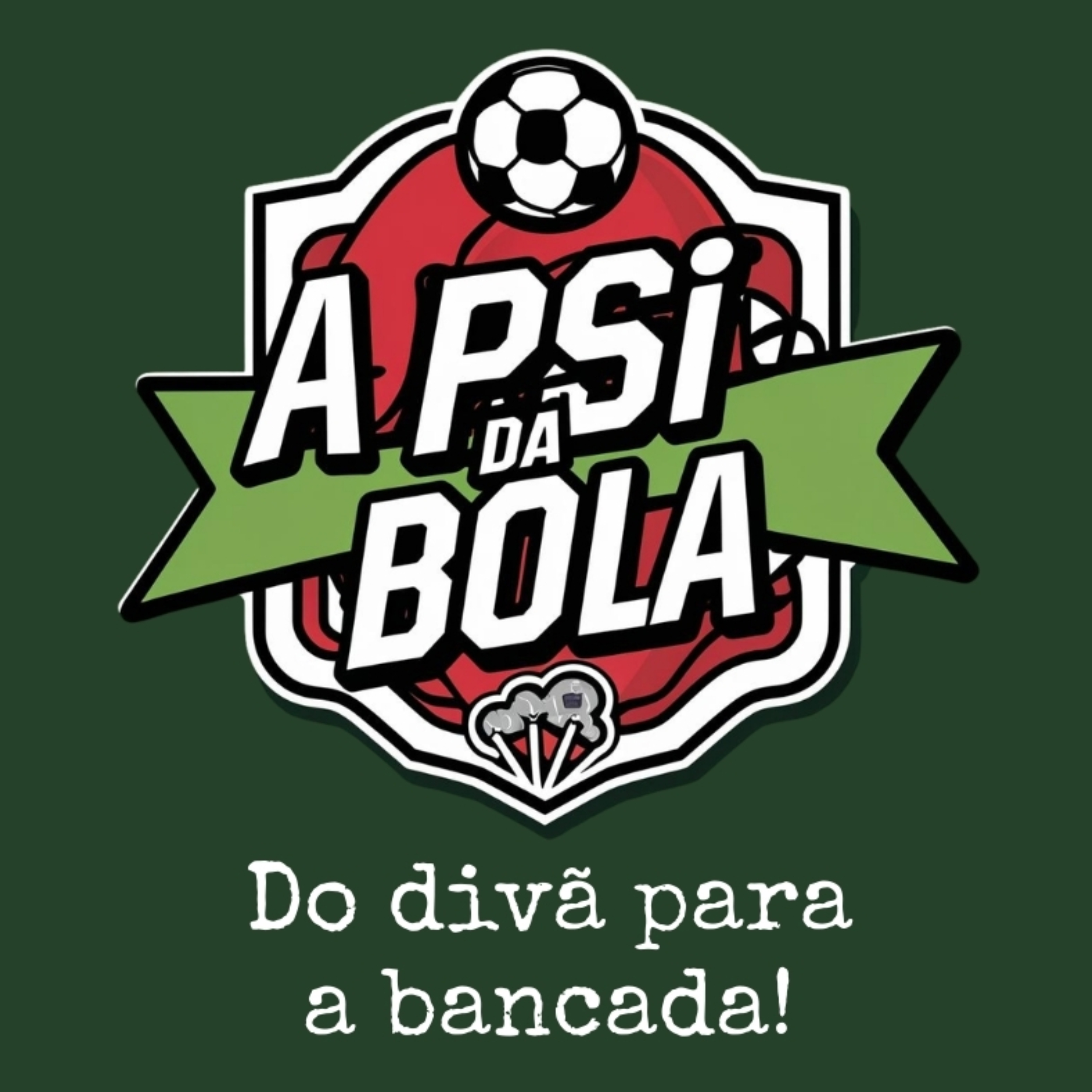 a PSI da Bola cover art