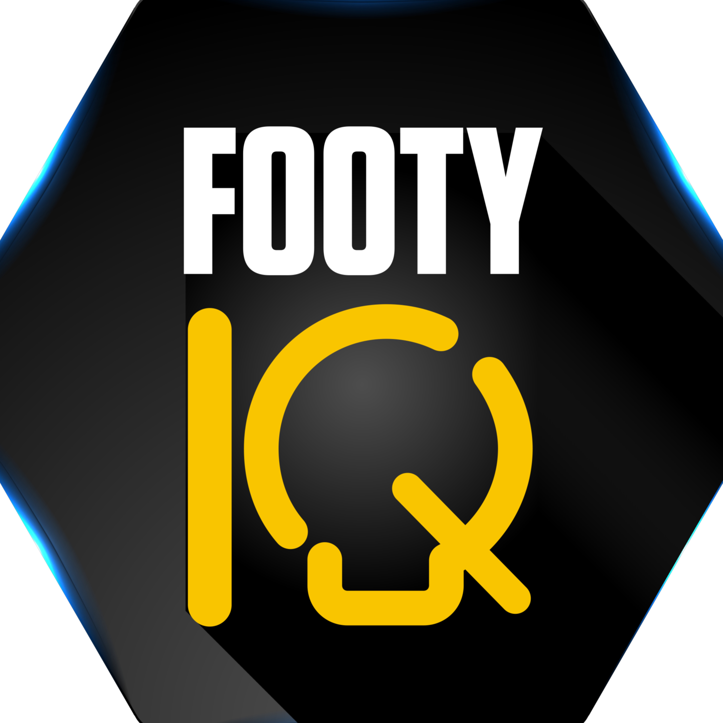 Footy IQ cover art
