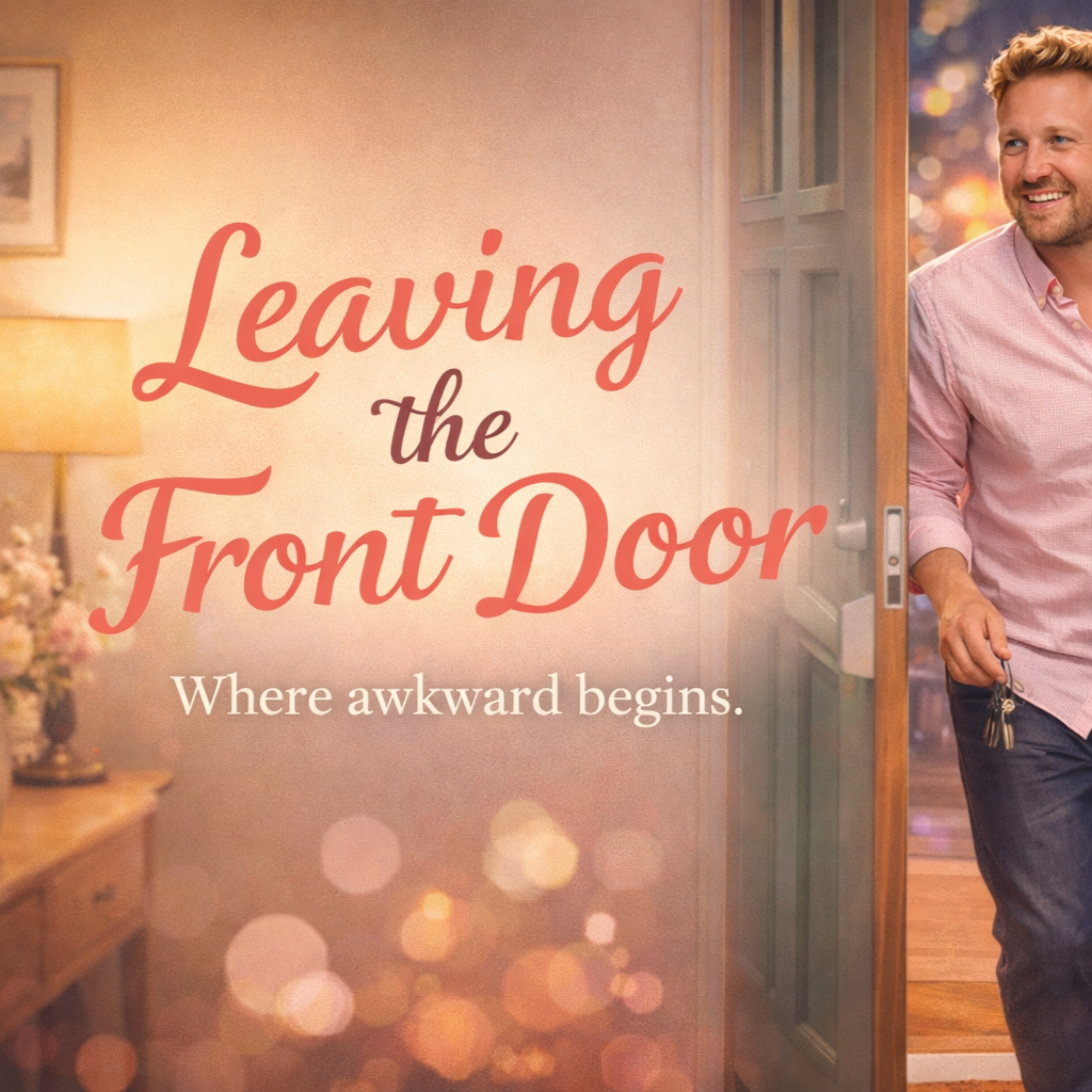 Leaving the Front Door cover art