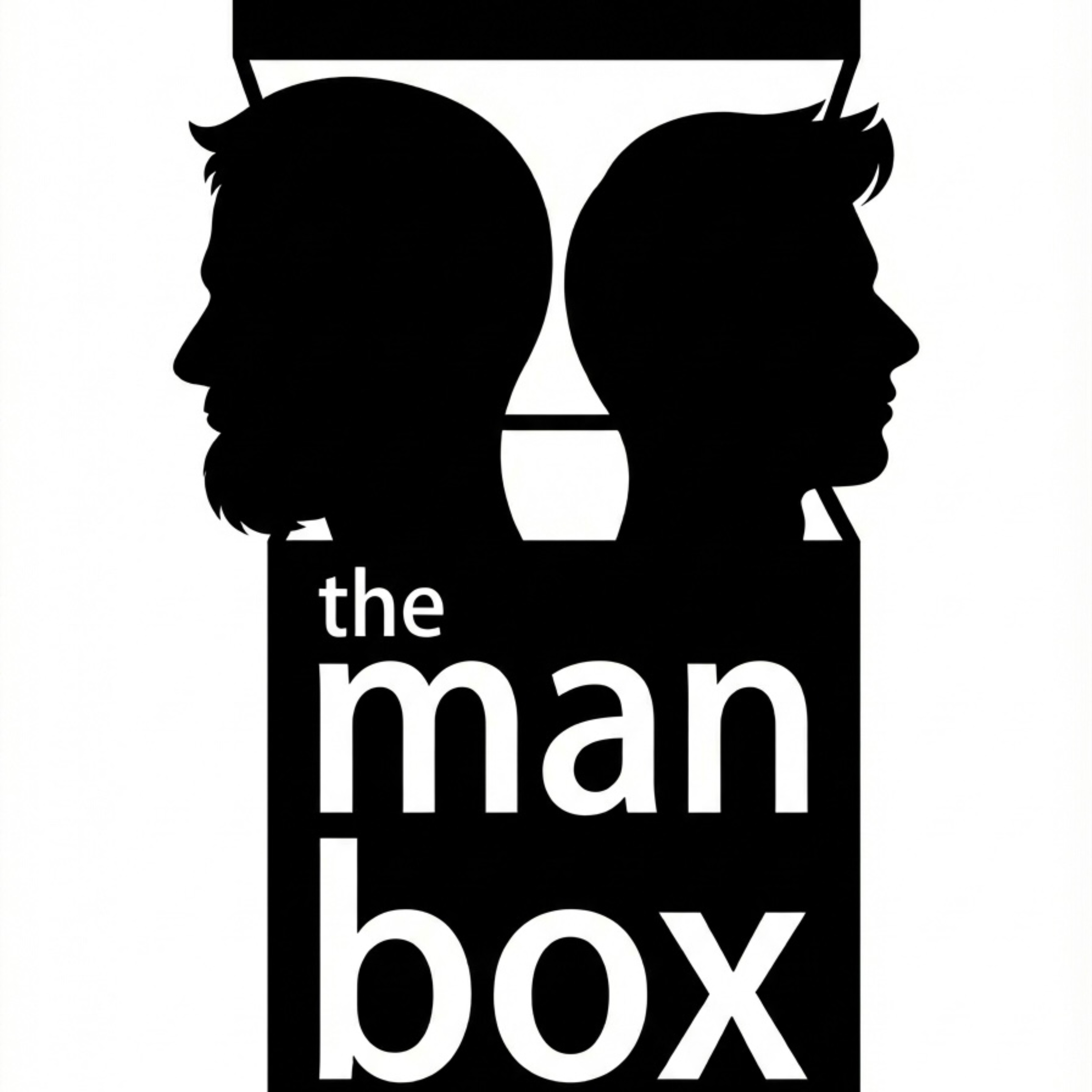 The Man Box podcast artwork