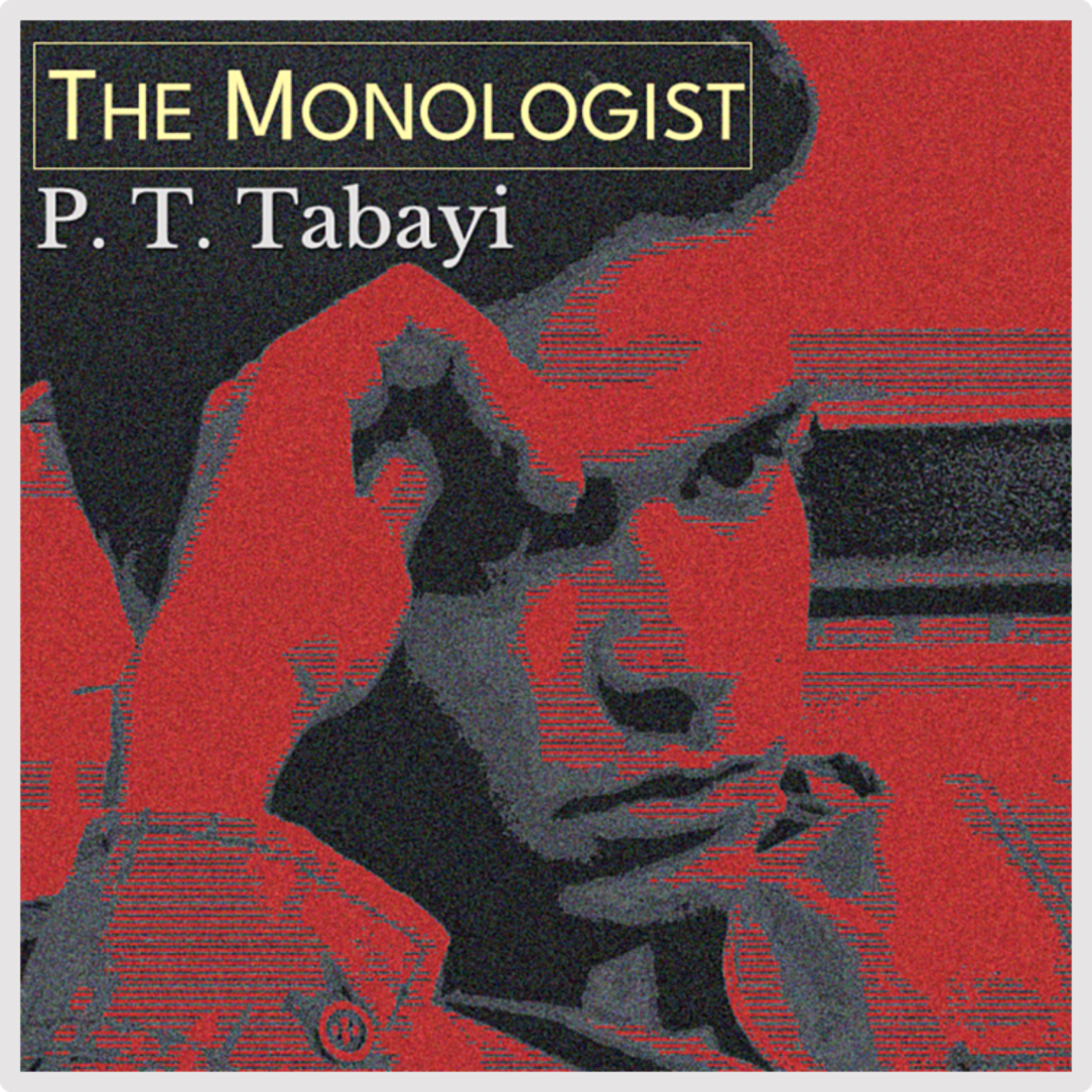 The Monologist cover art