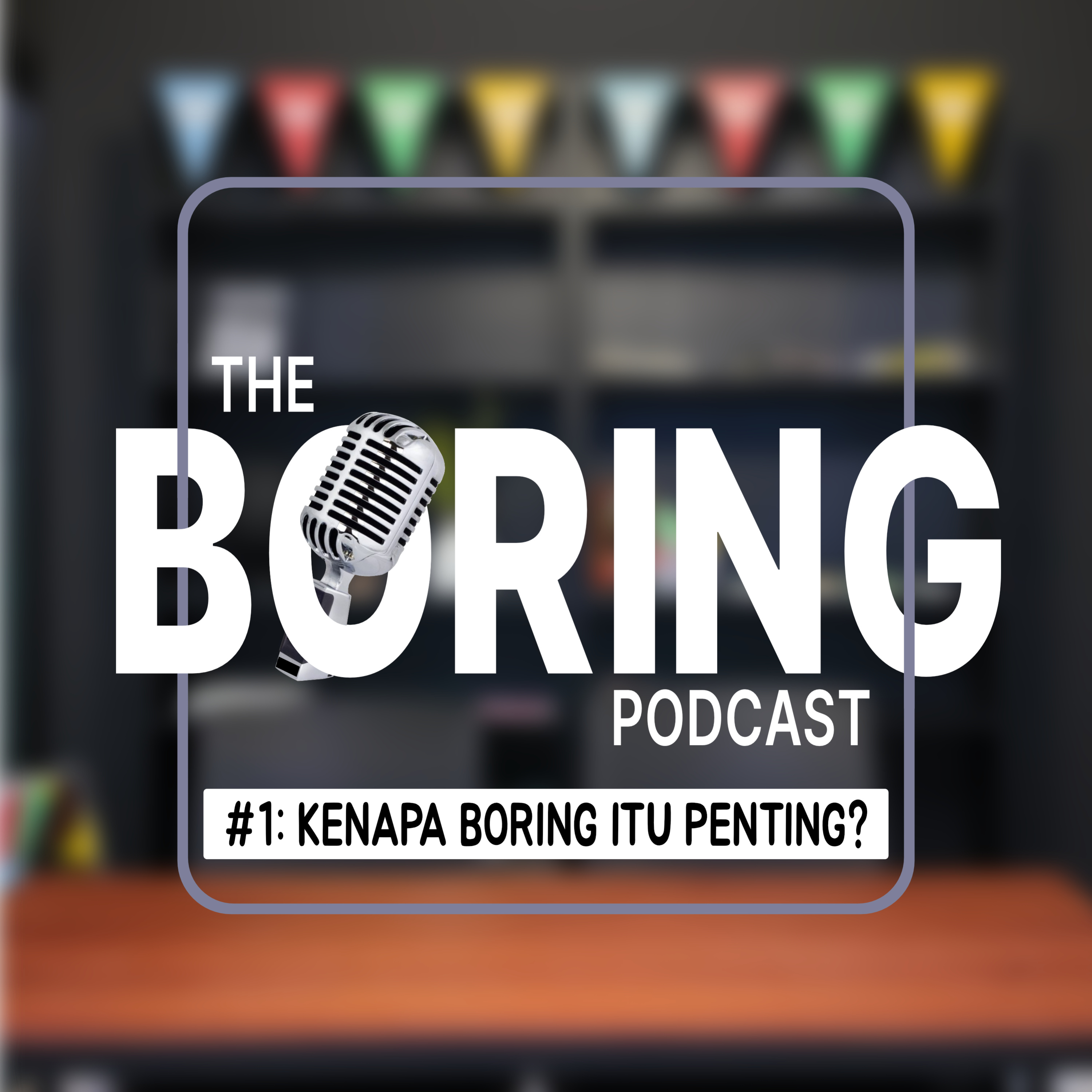 The Boring Podcast by StoryTime App