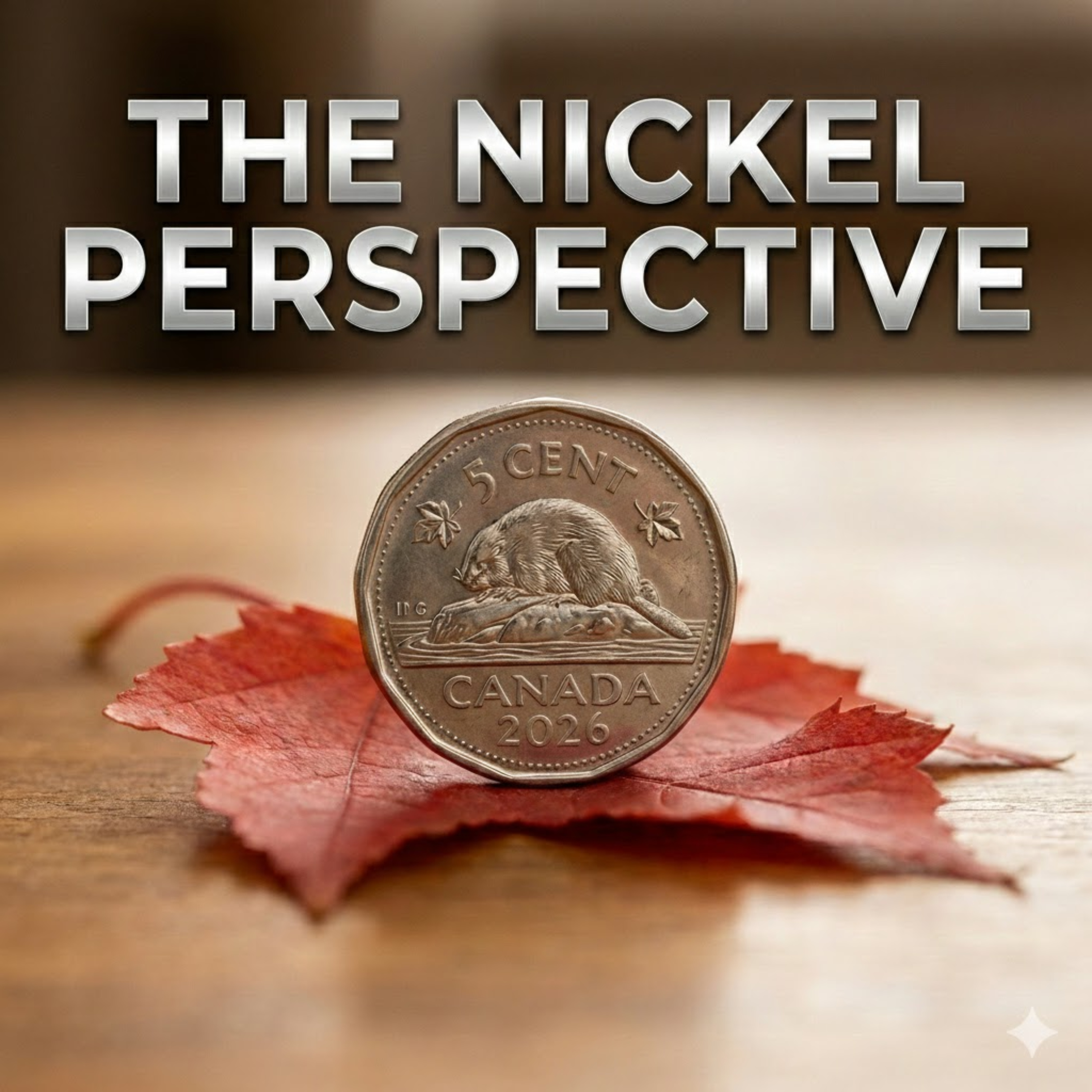 The Nickel Perspective cover art
