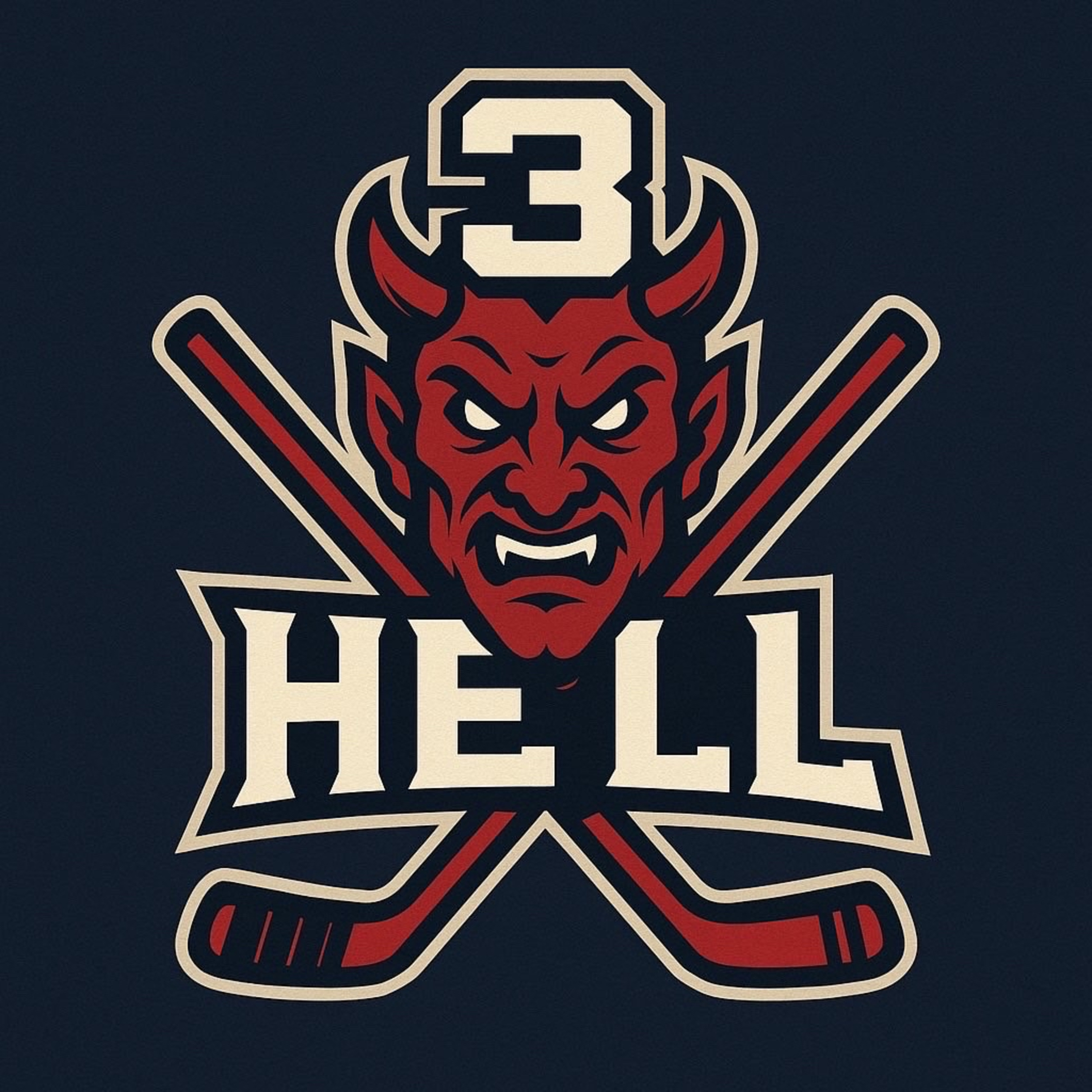 3 Hell Podcast cover art