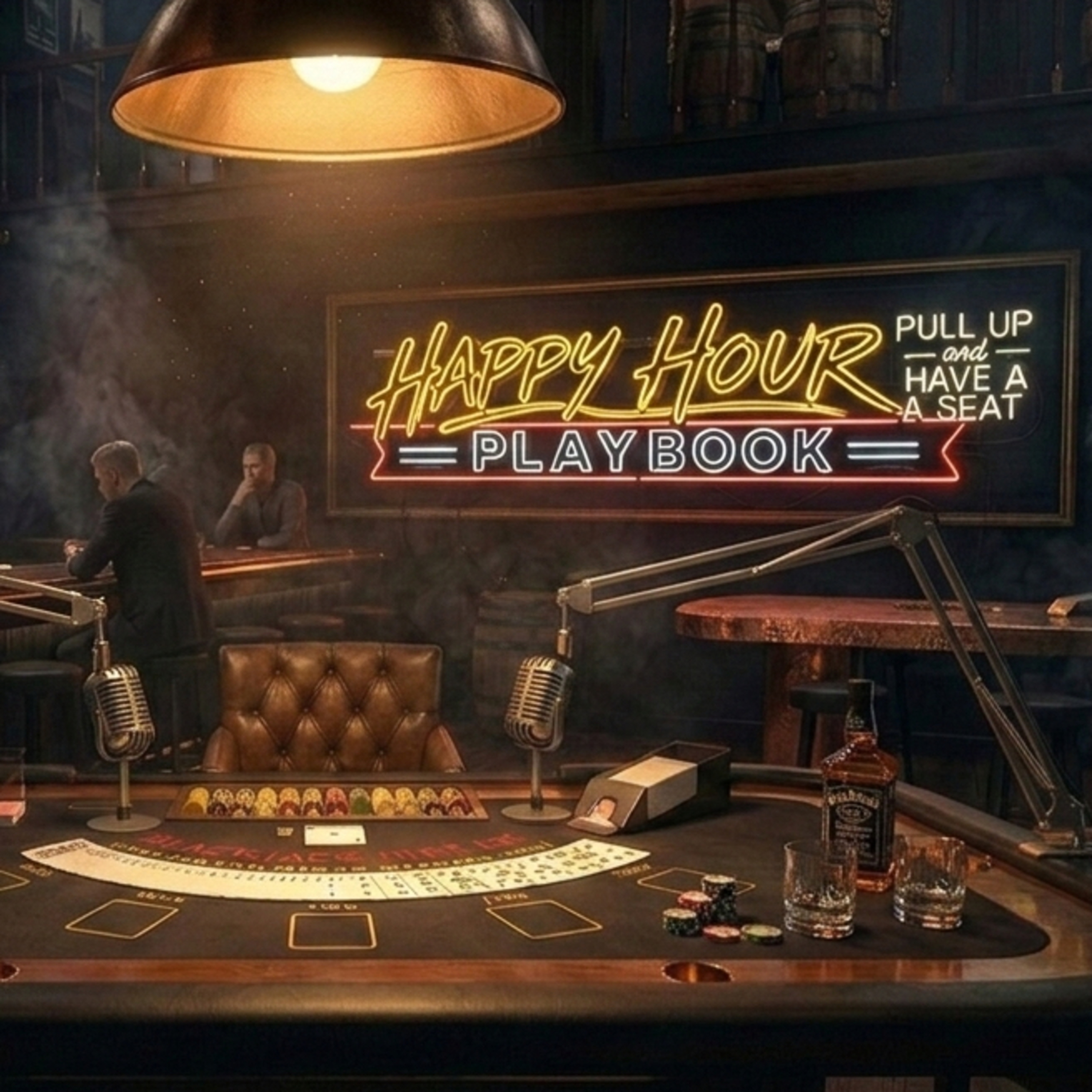 Happy Hour Playbook podcast artwork