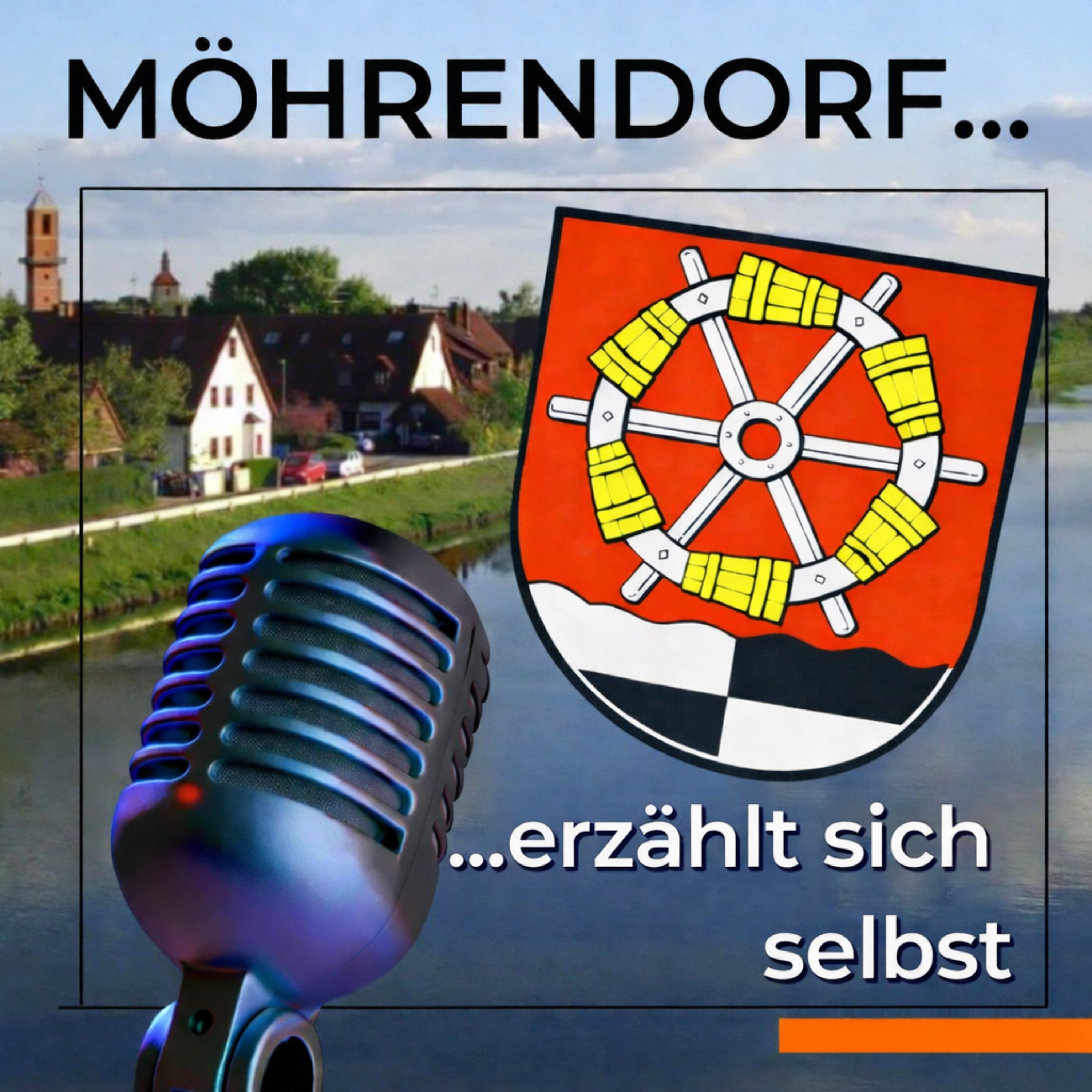 Möhrendorf erzählt sich selbst cover