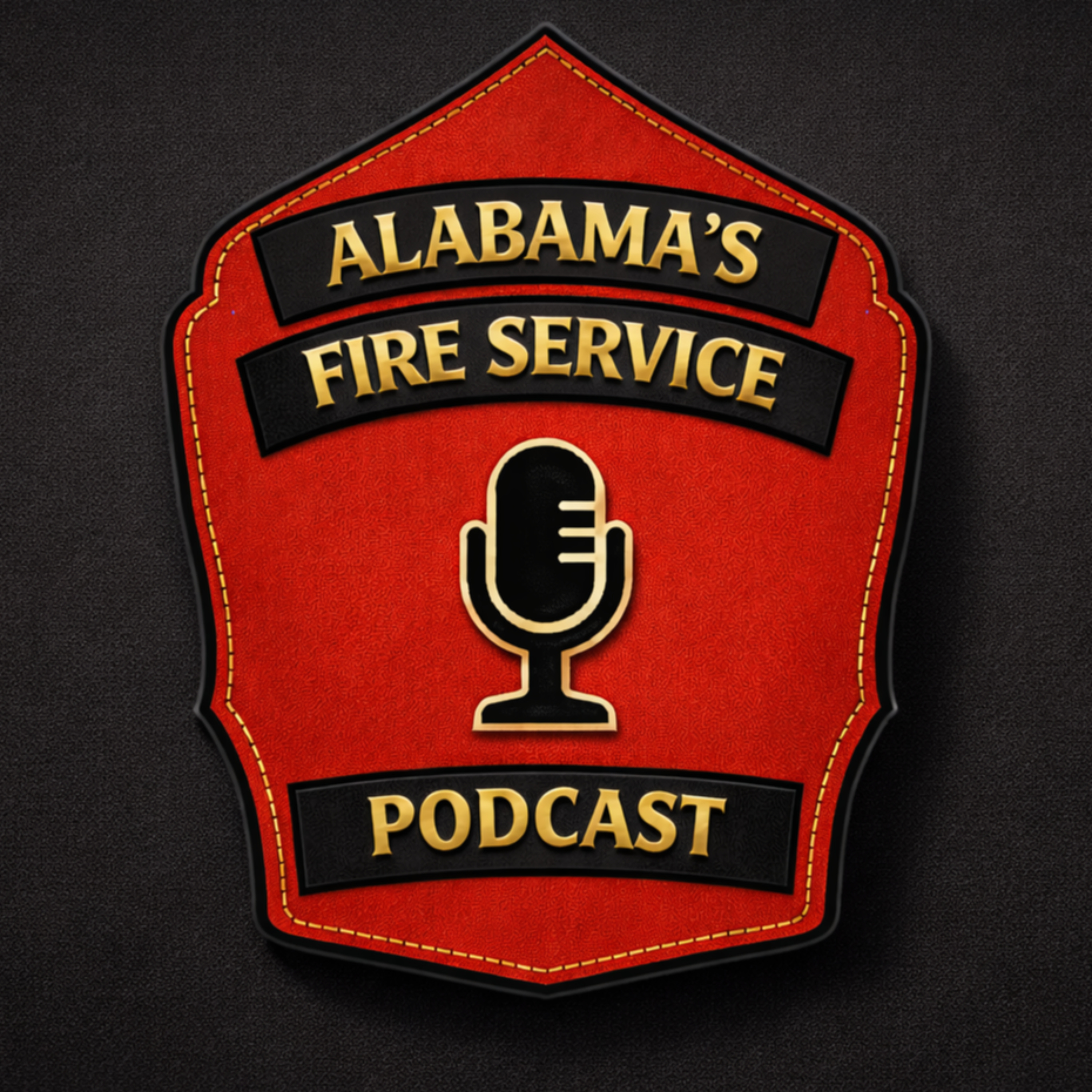 Logo of the podcast Alabama's Fire Service Podcast Alabama's Fire Service