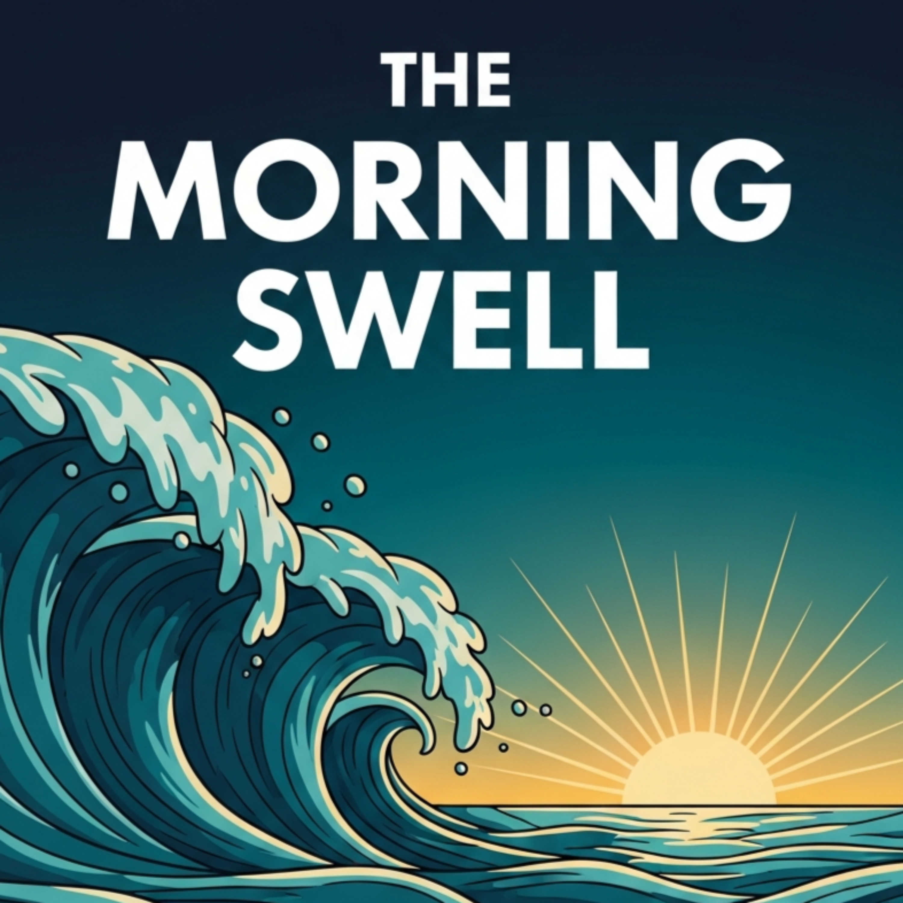 The Morning Swell cover art