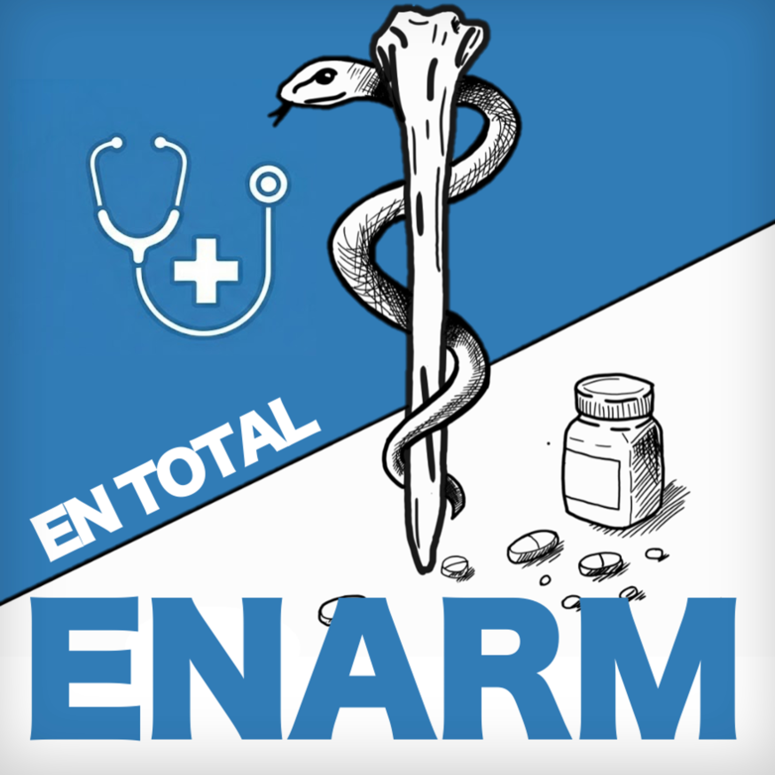 En total ENARM cover art