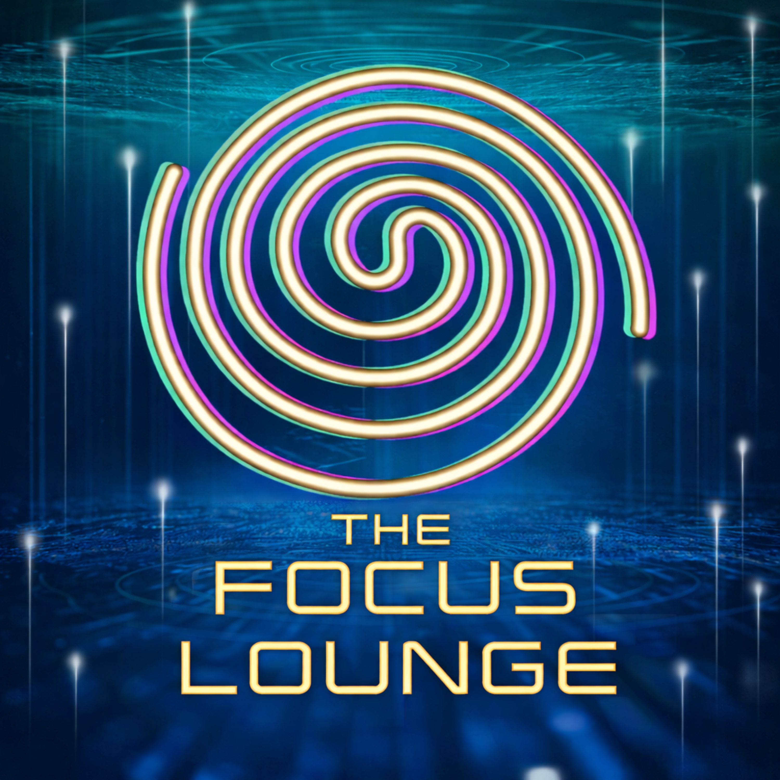 The Focus Lounge podcast artwork