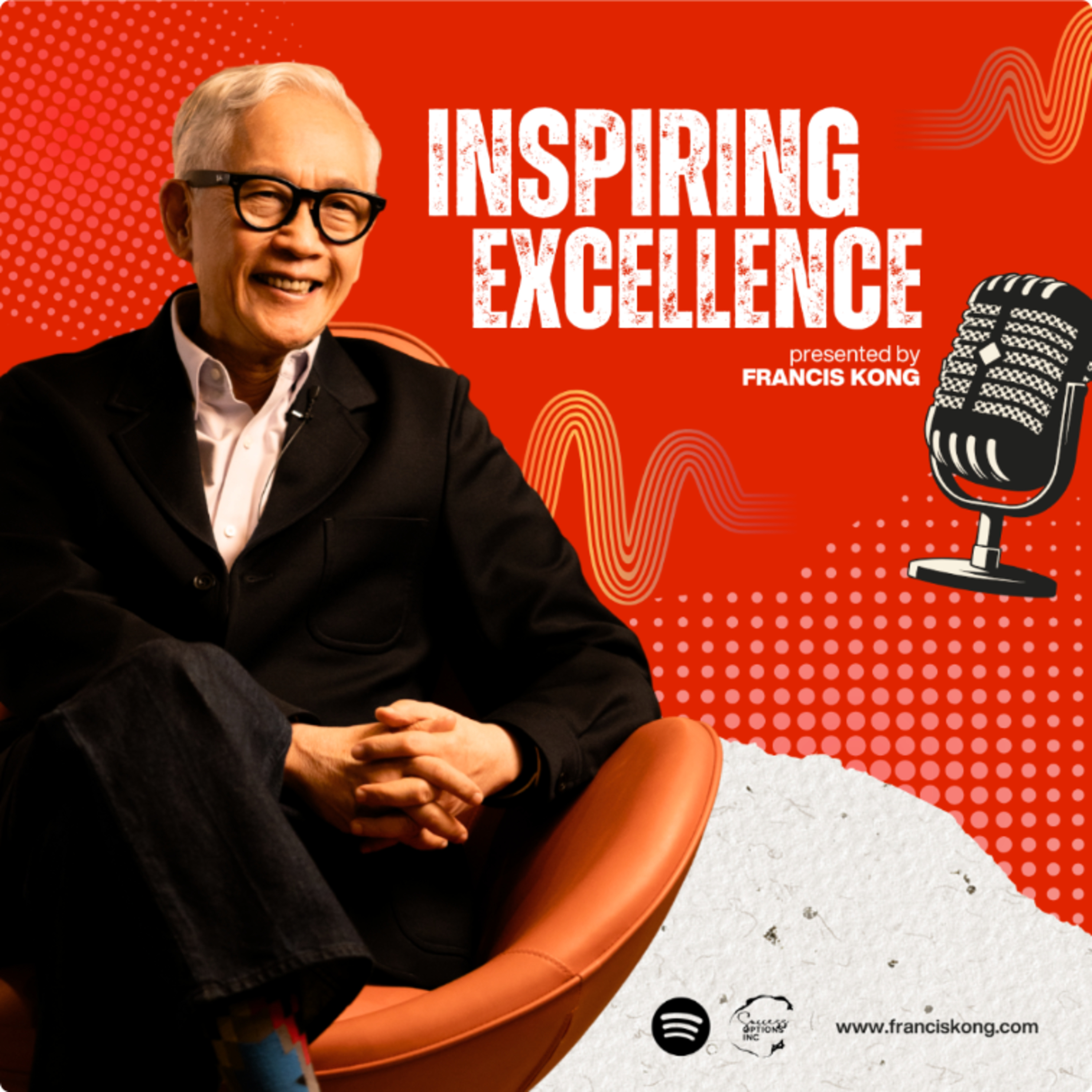Francis Kong: Inspiring Excellence