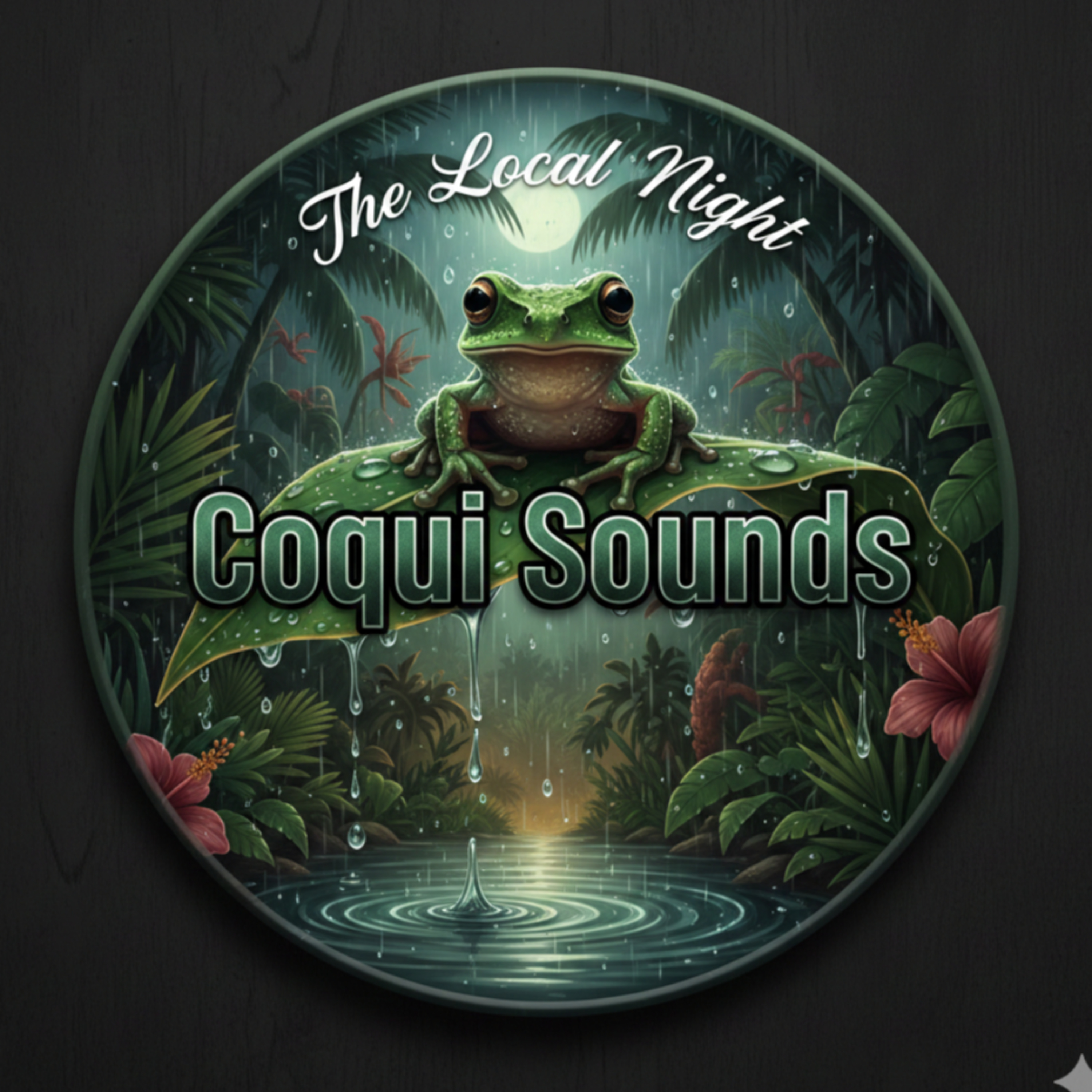 Coqui Sounds | ASMR cover art
