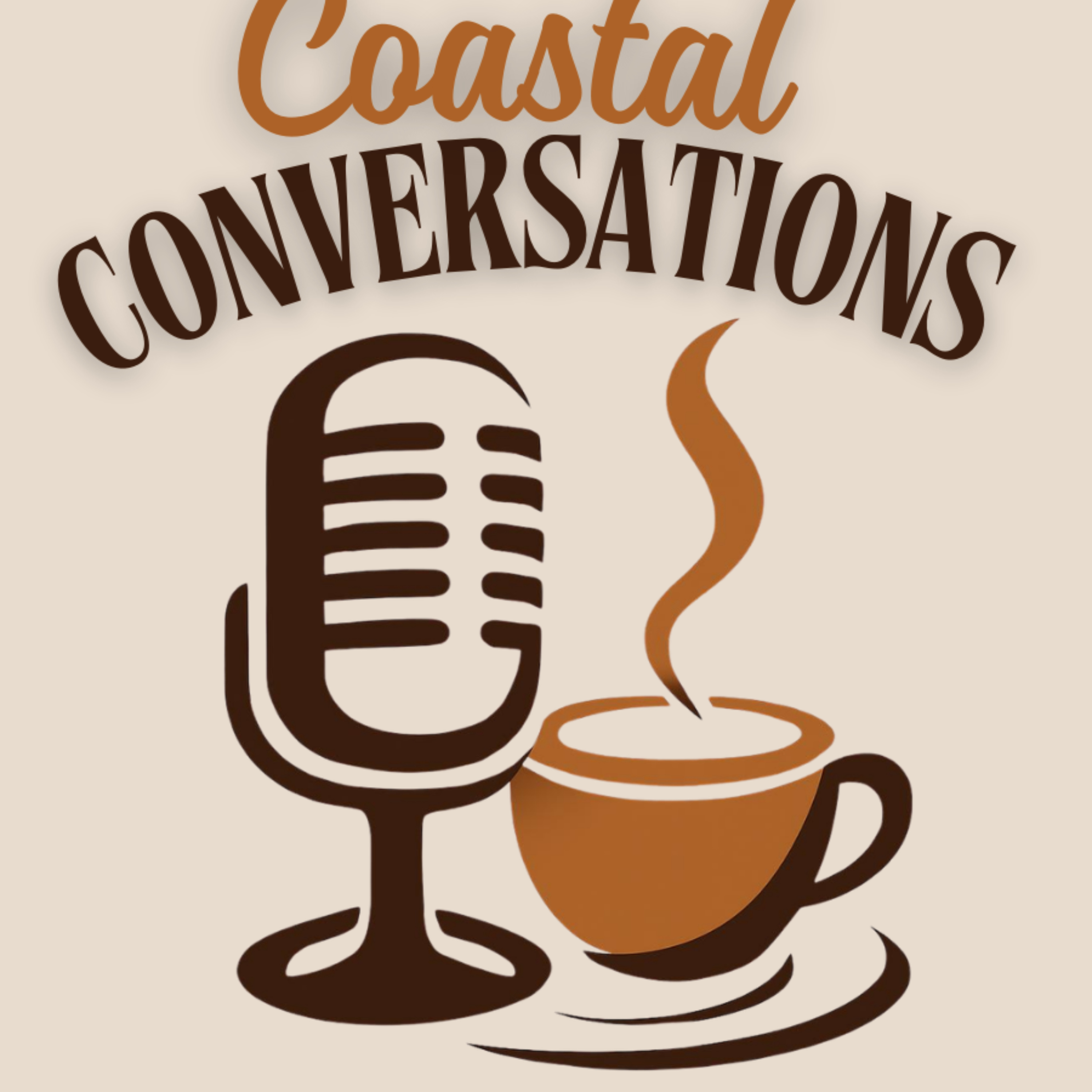 Coastal Conversations cover art