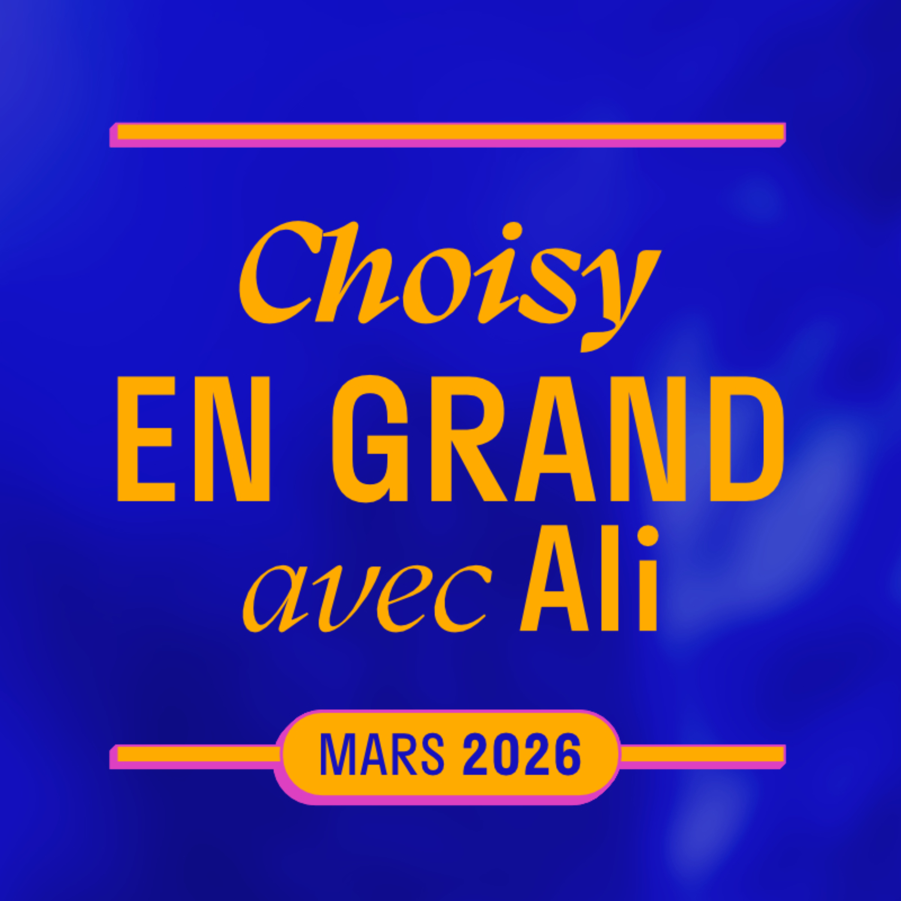 Choisy en Grand - Le Podcast
