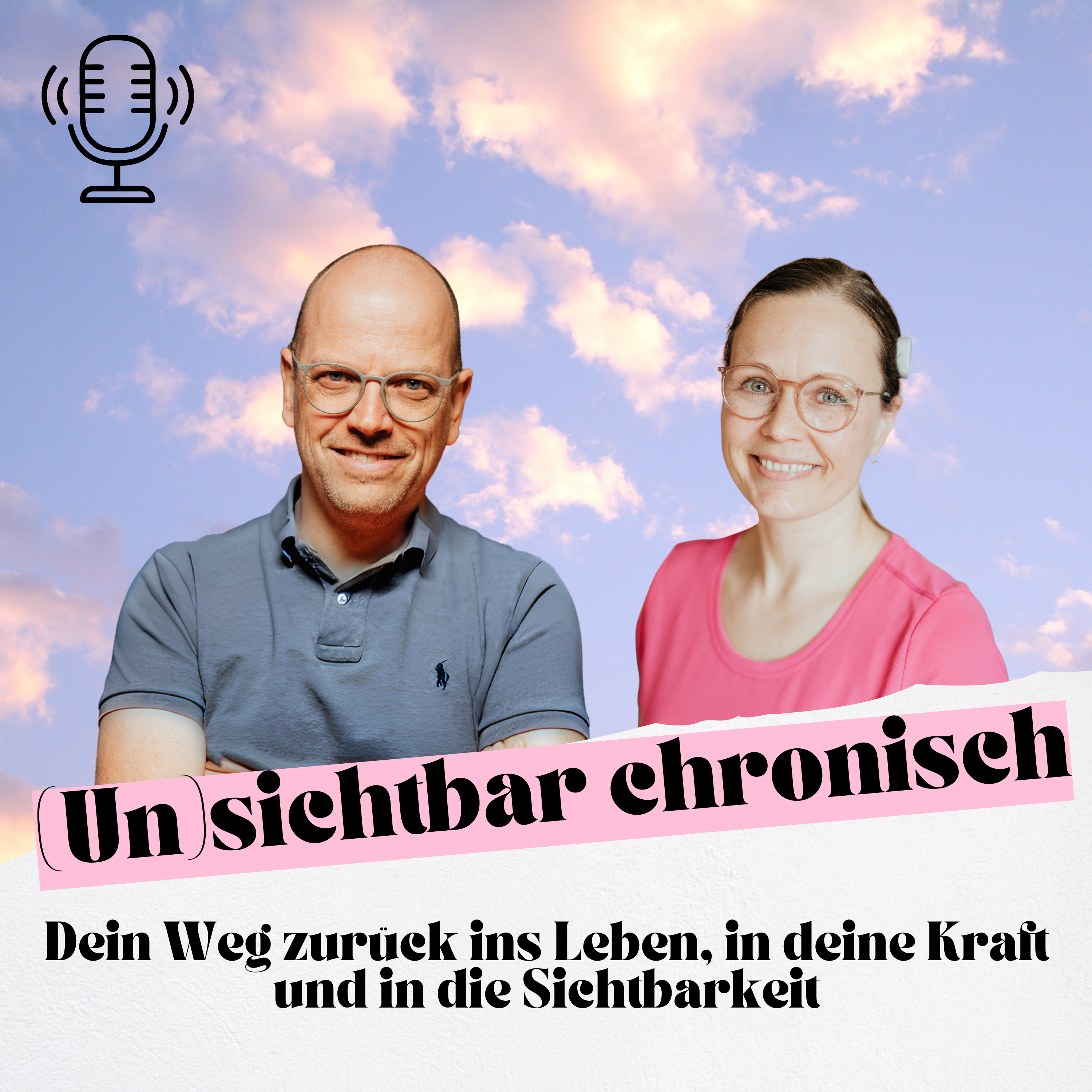 (Un)sichtbar Chronisch cover art