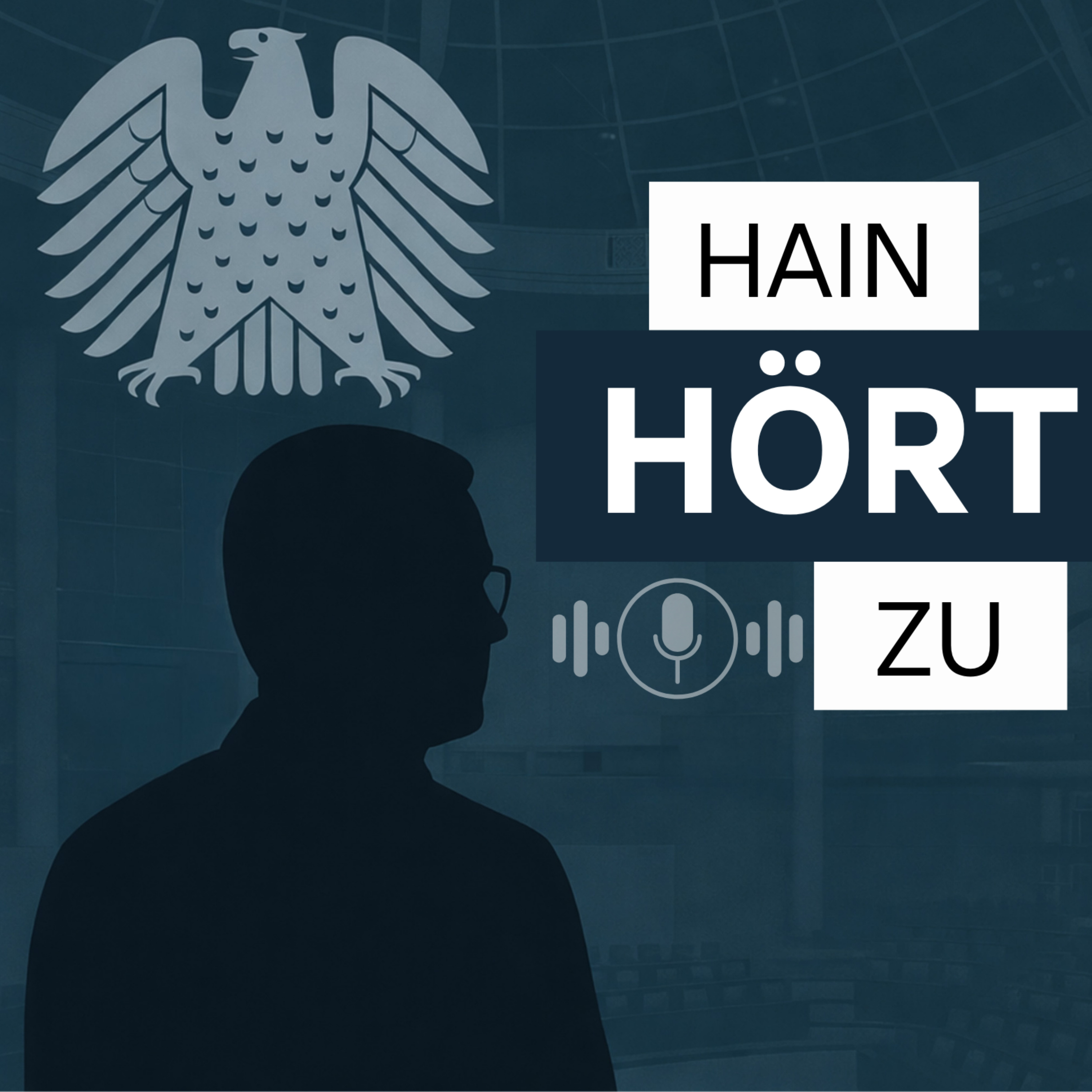 Hain hört zu!