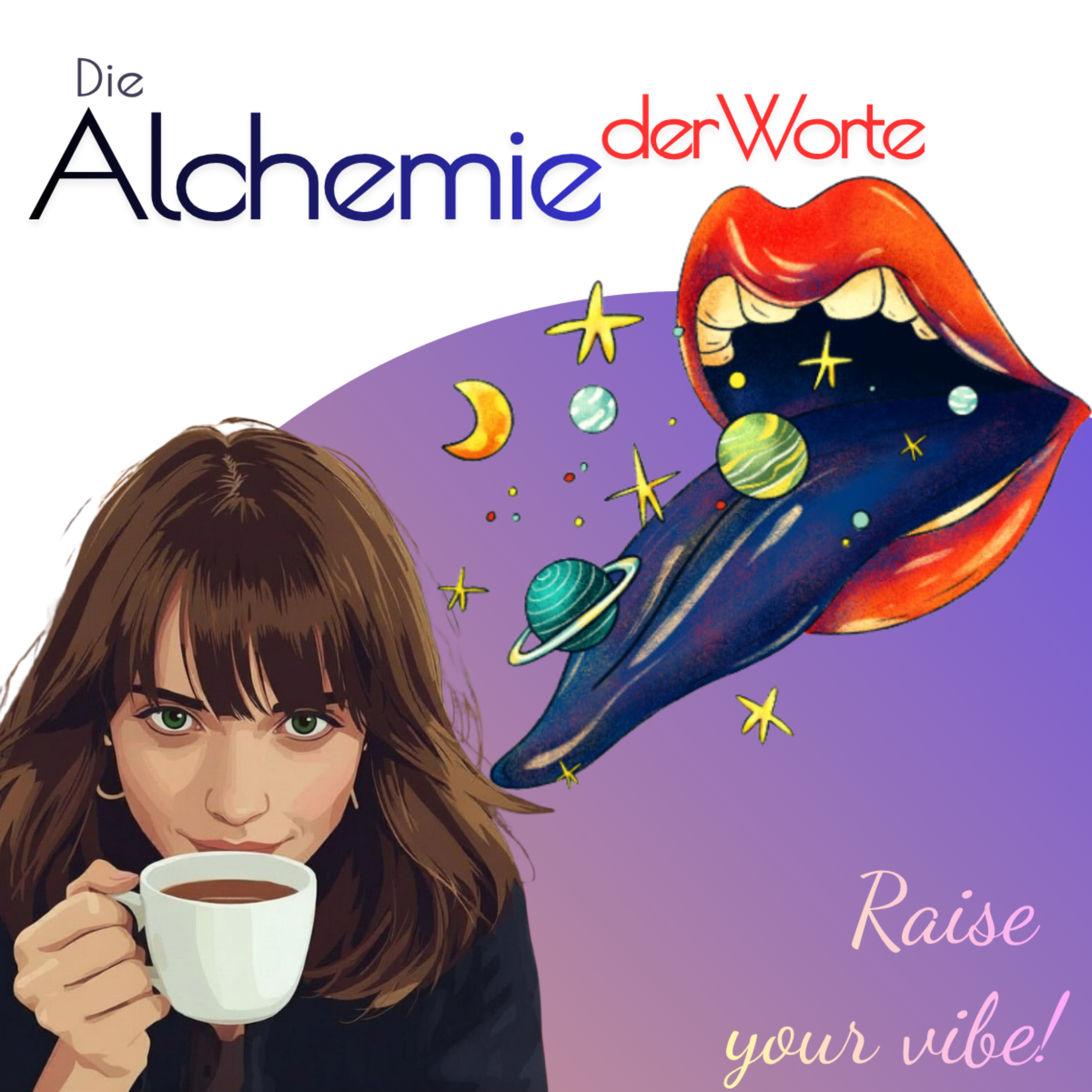Die Alchemie der Worte - Poetische Extraktionen, die Grenzen sprengt