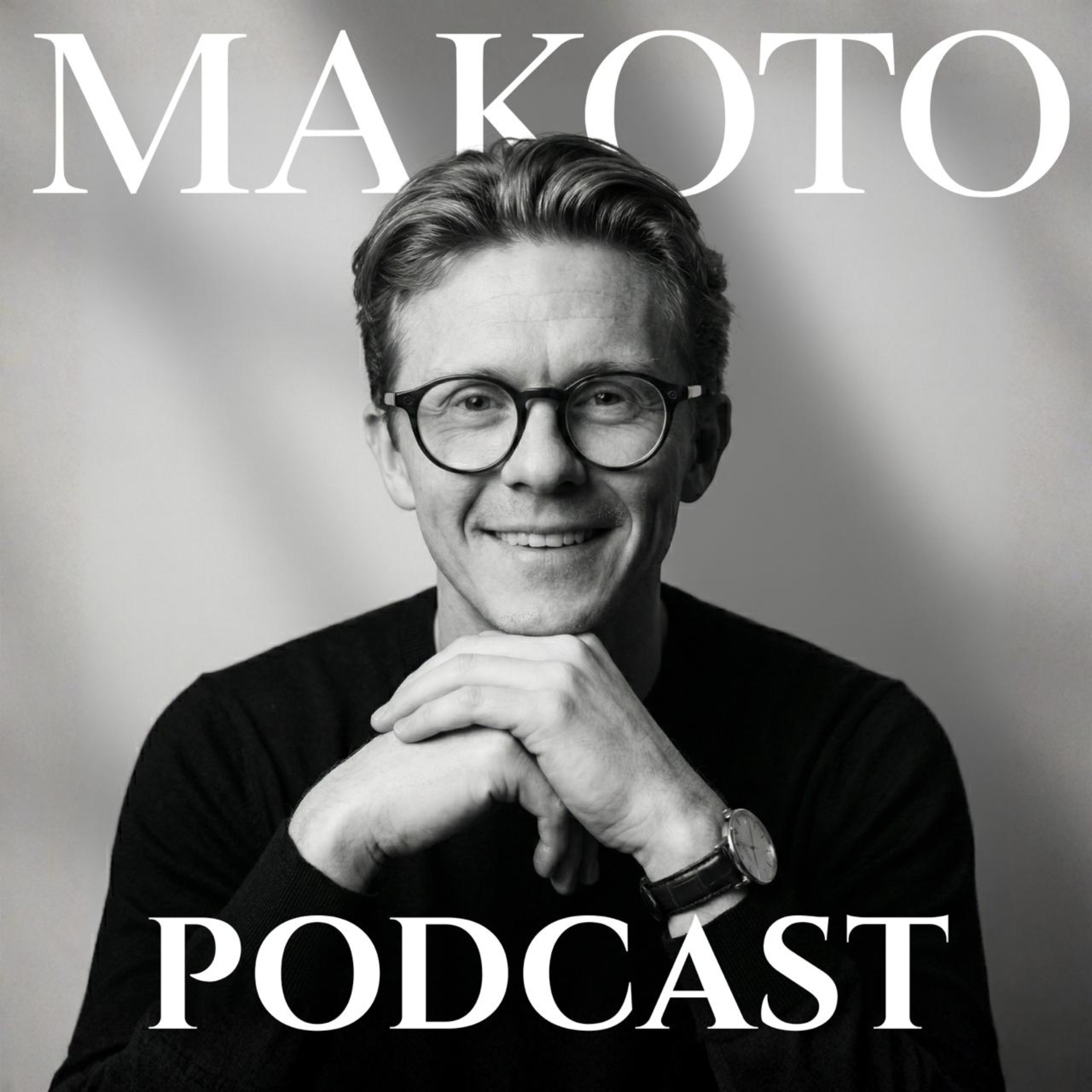 Makoto Podcast cover art