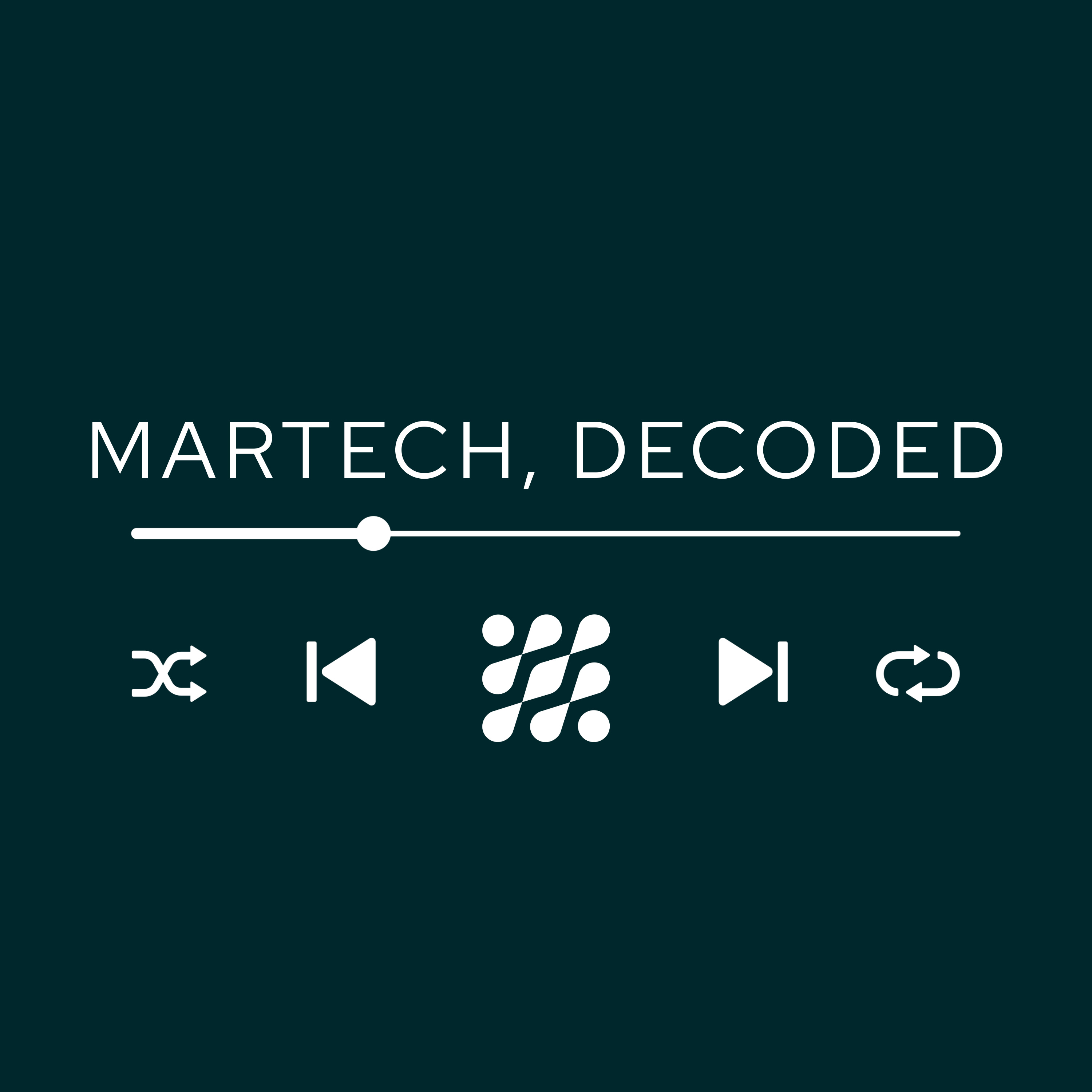 Martech, Decoded