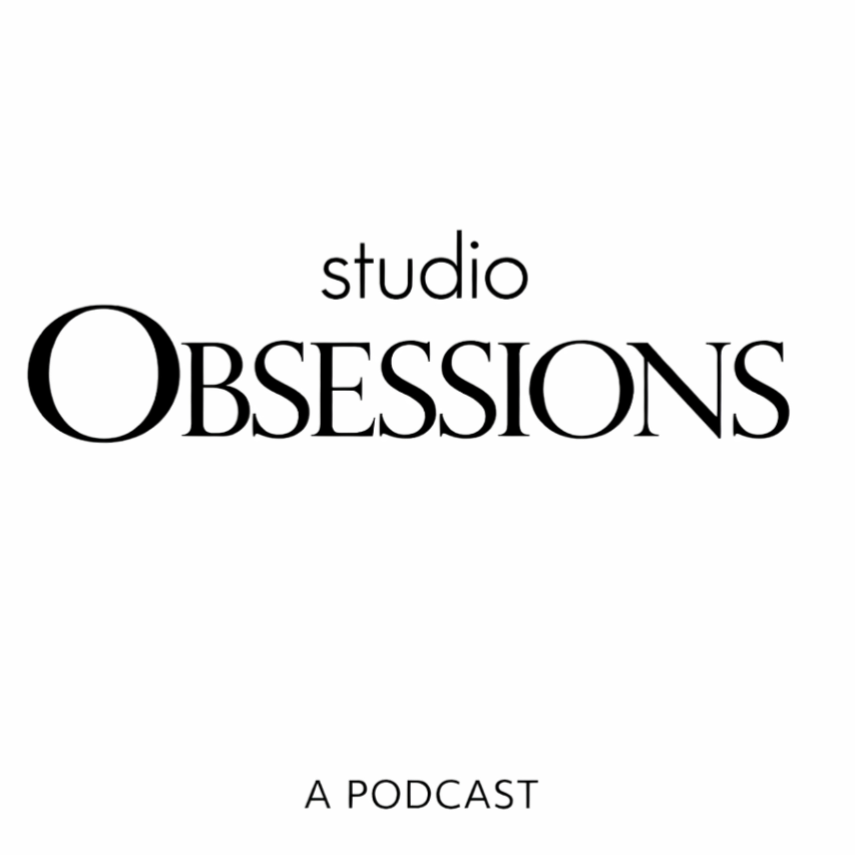 Studio Obsessions cover art